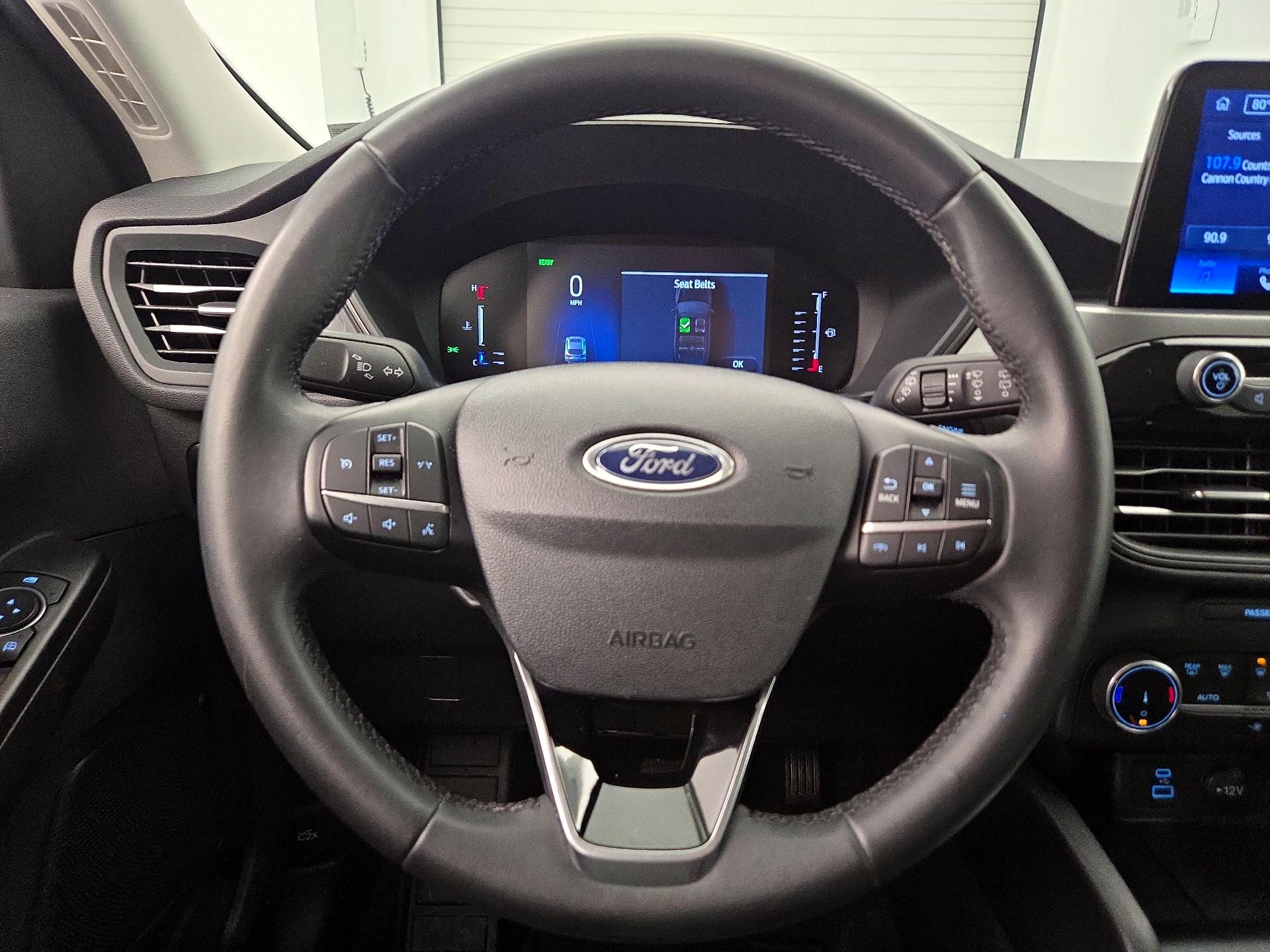 Thumbnail: 2023 Ford Escape - 10