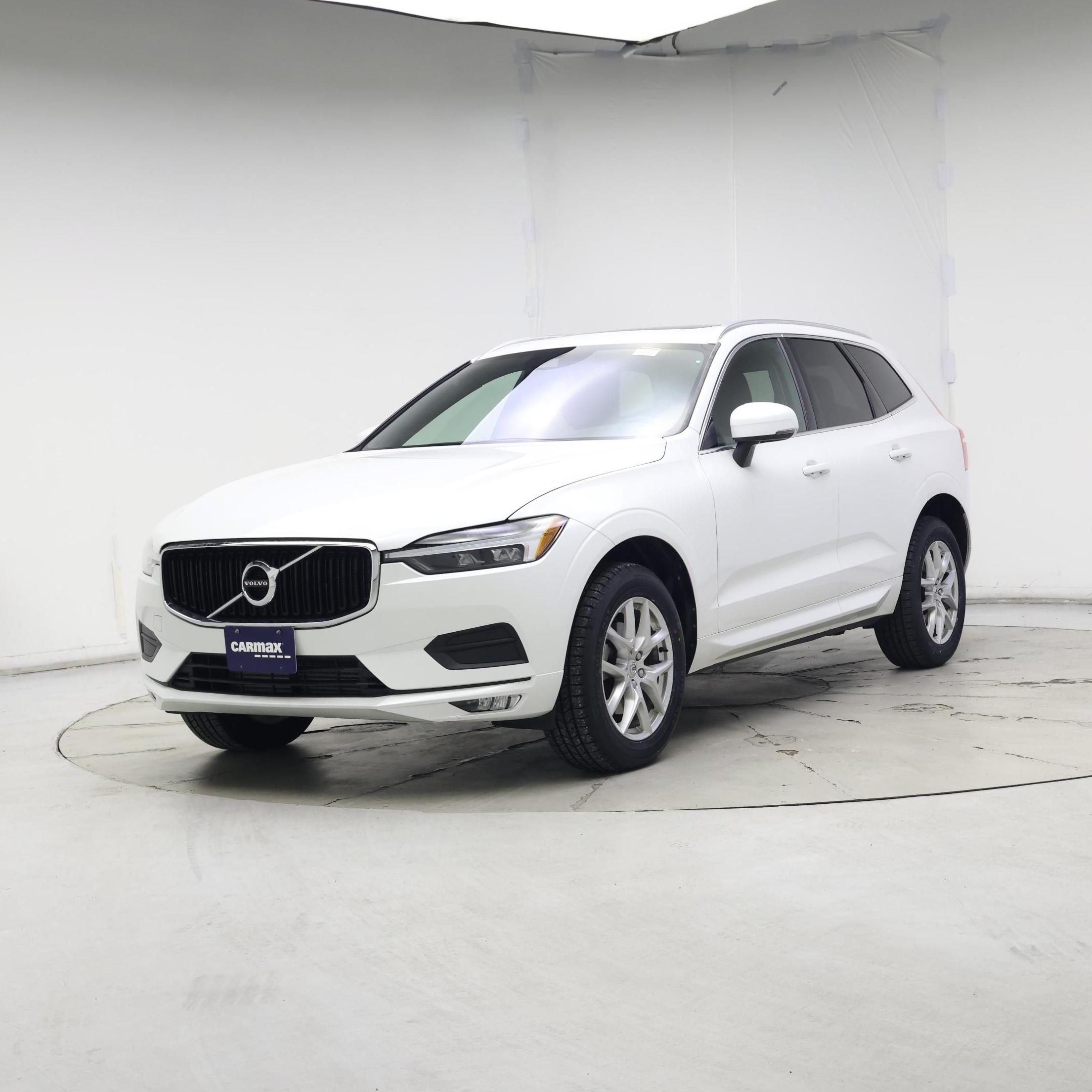 Thumbnail: 2021 Volvo XC60 - 4