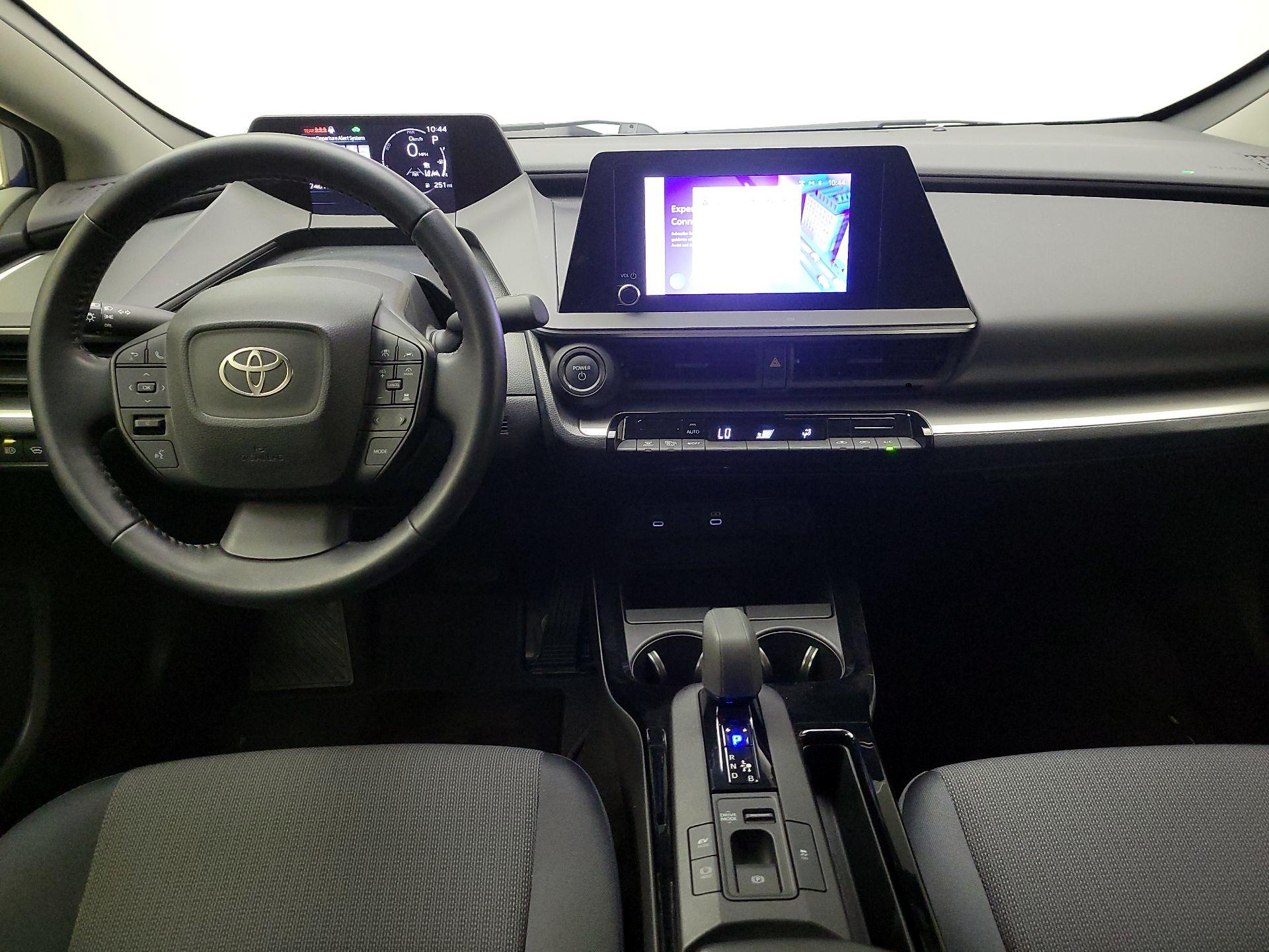 Thumbnail: 2023 Toyota Prius - 9