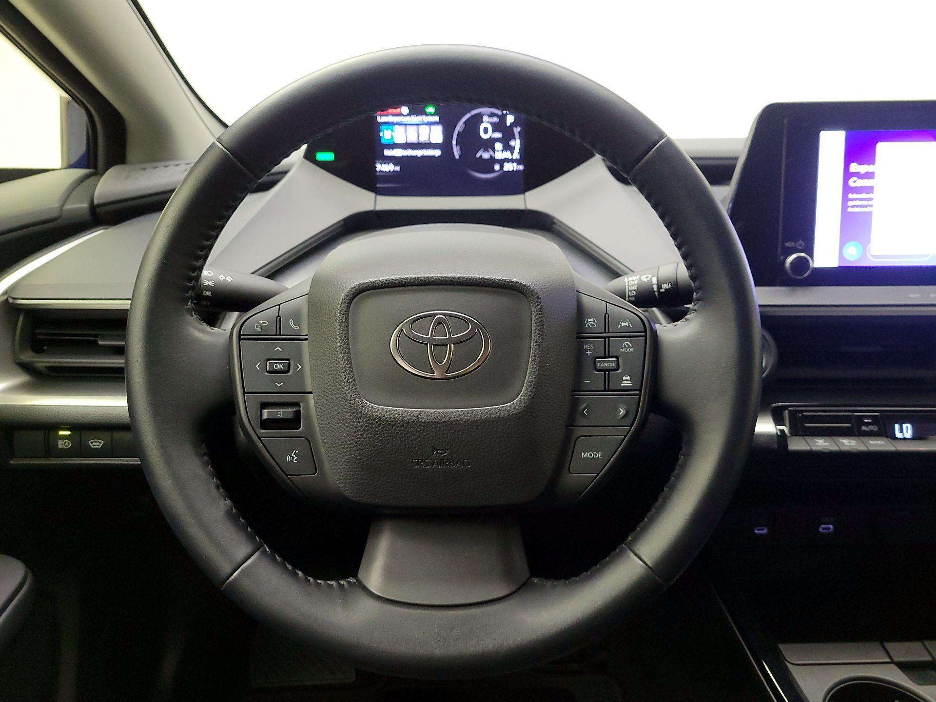 Thumbnail: 2023 Toyota Prius - 10