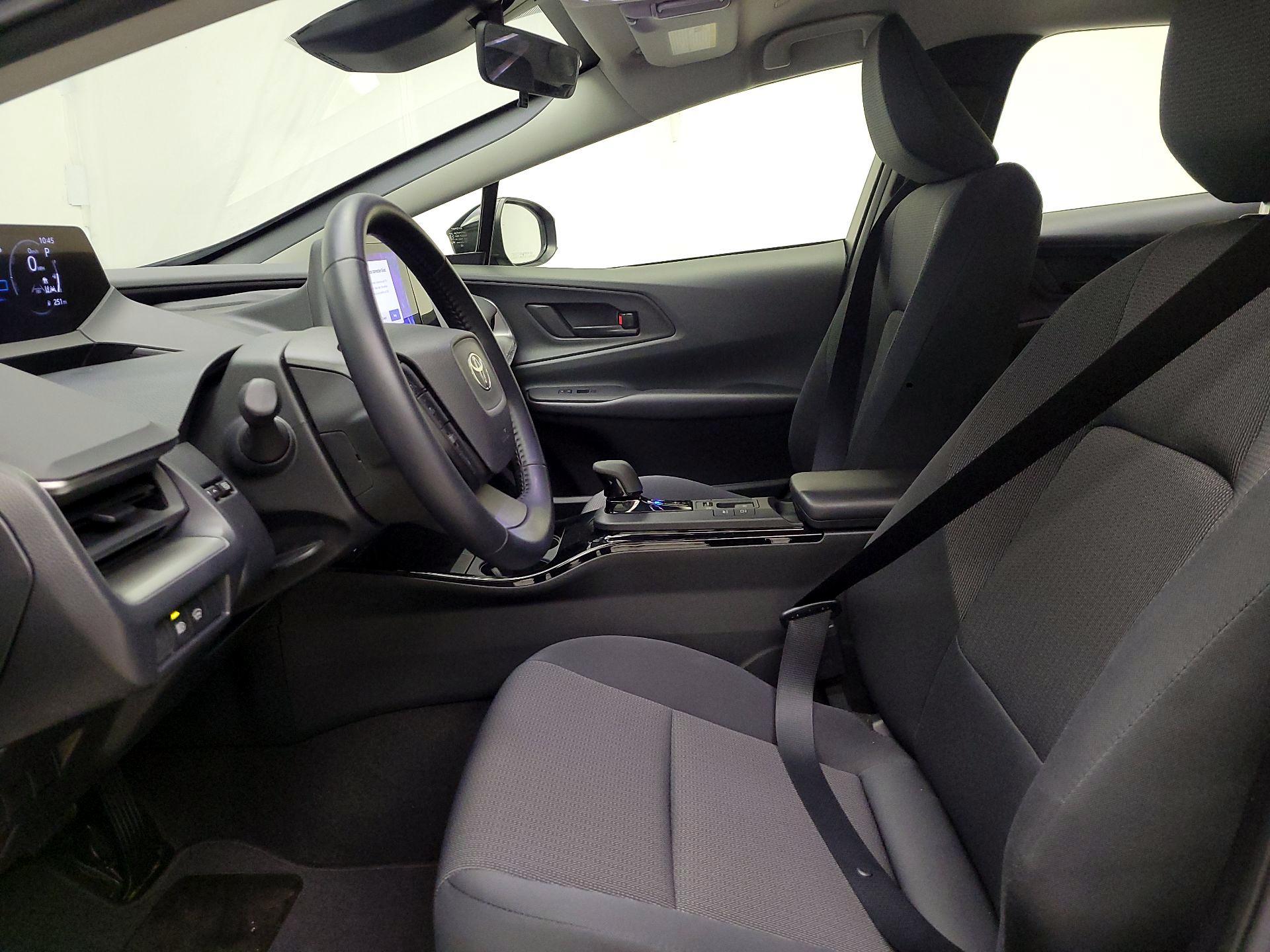 Thumbnail: 2023 Toyota Prius - 11