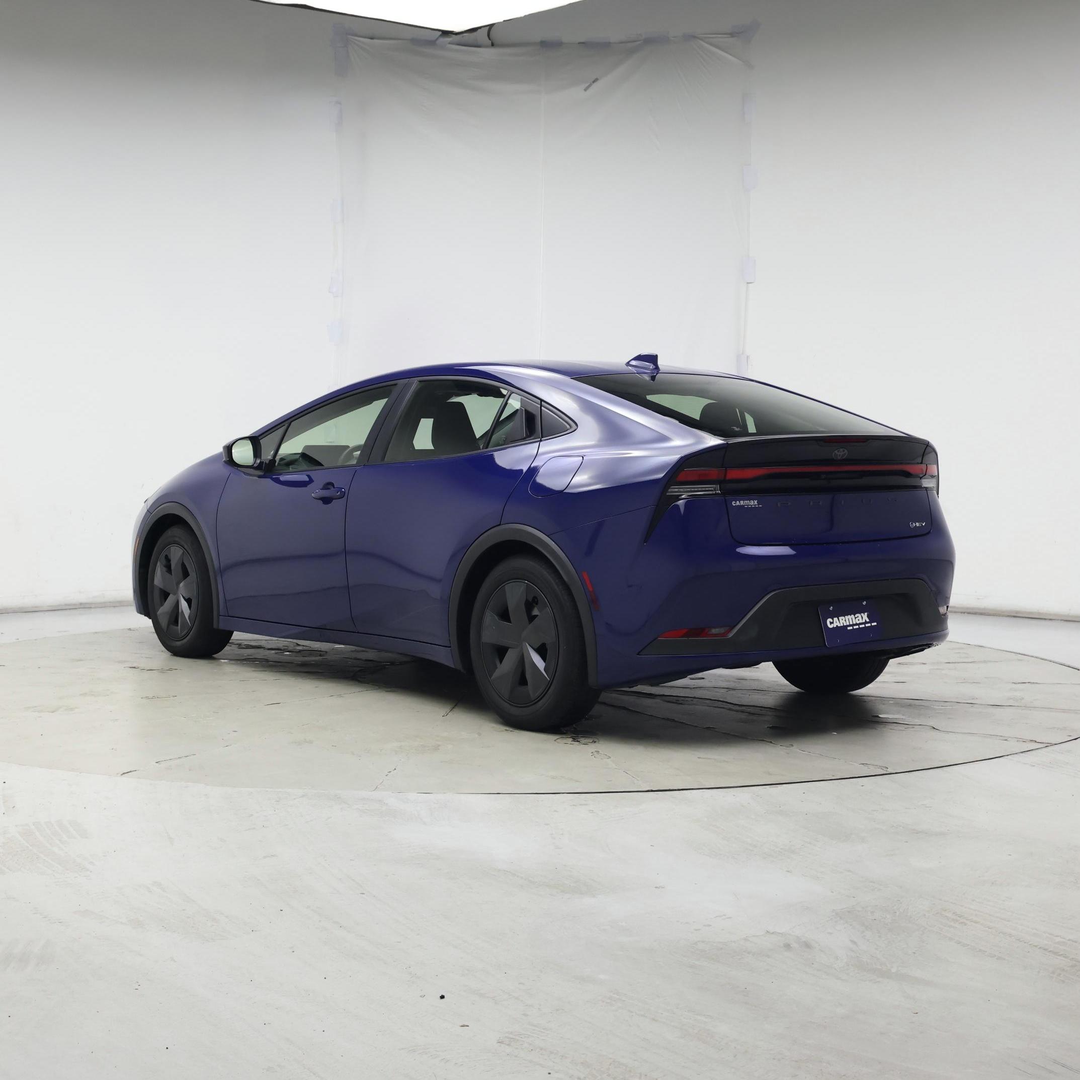 Thumbnail: 2023 Toyota Prius - 2