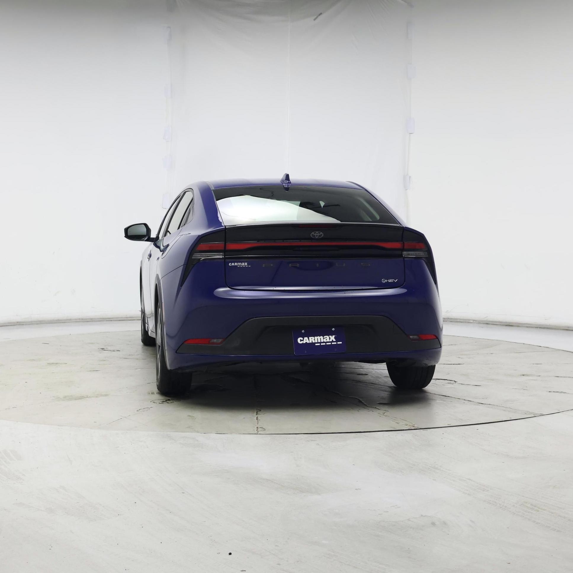 Thumbnail: 2023 Toyota Prius - 6