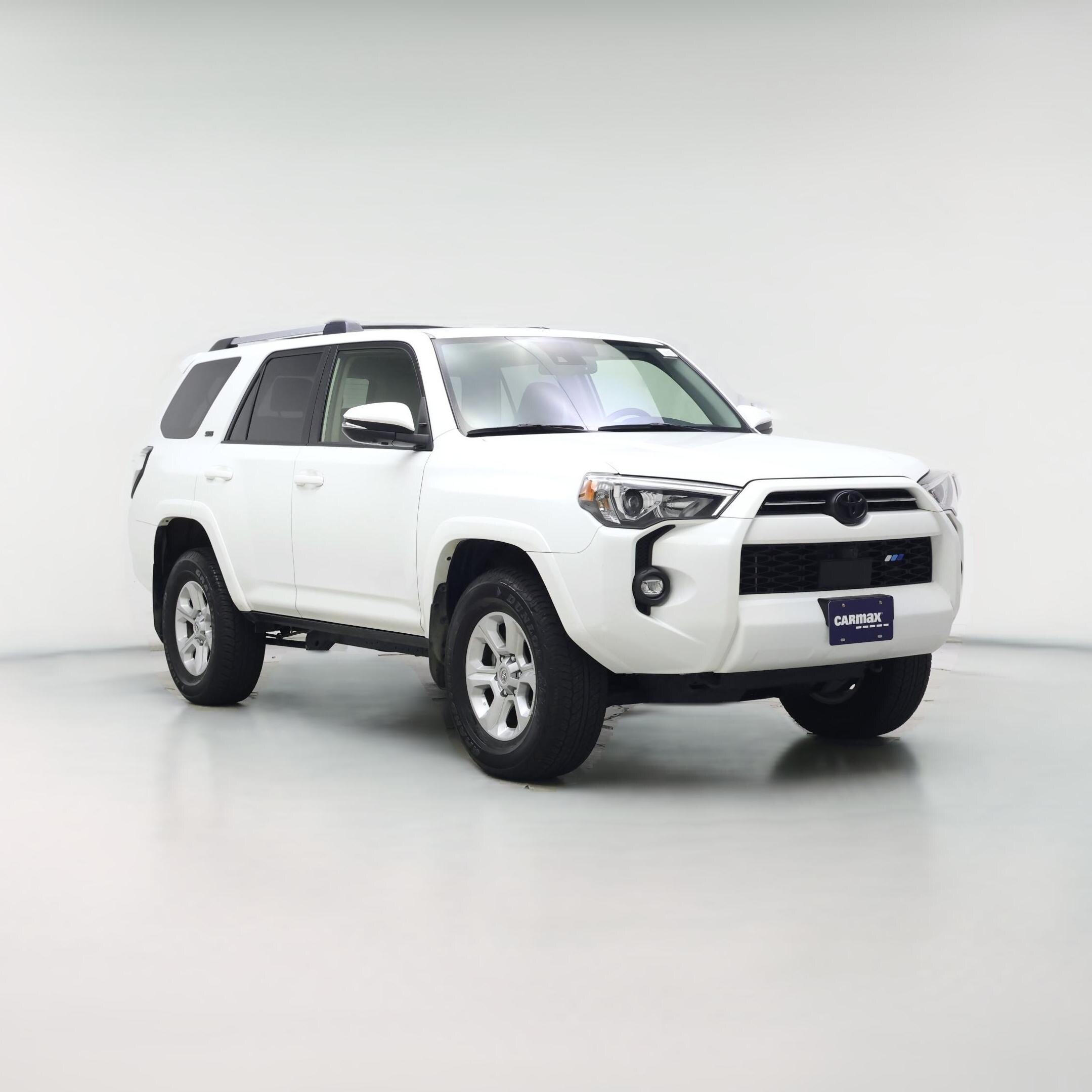 Thumbnail: 2024 Toyota 4Runner - 1