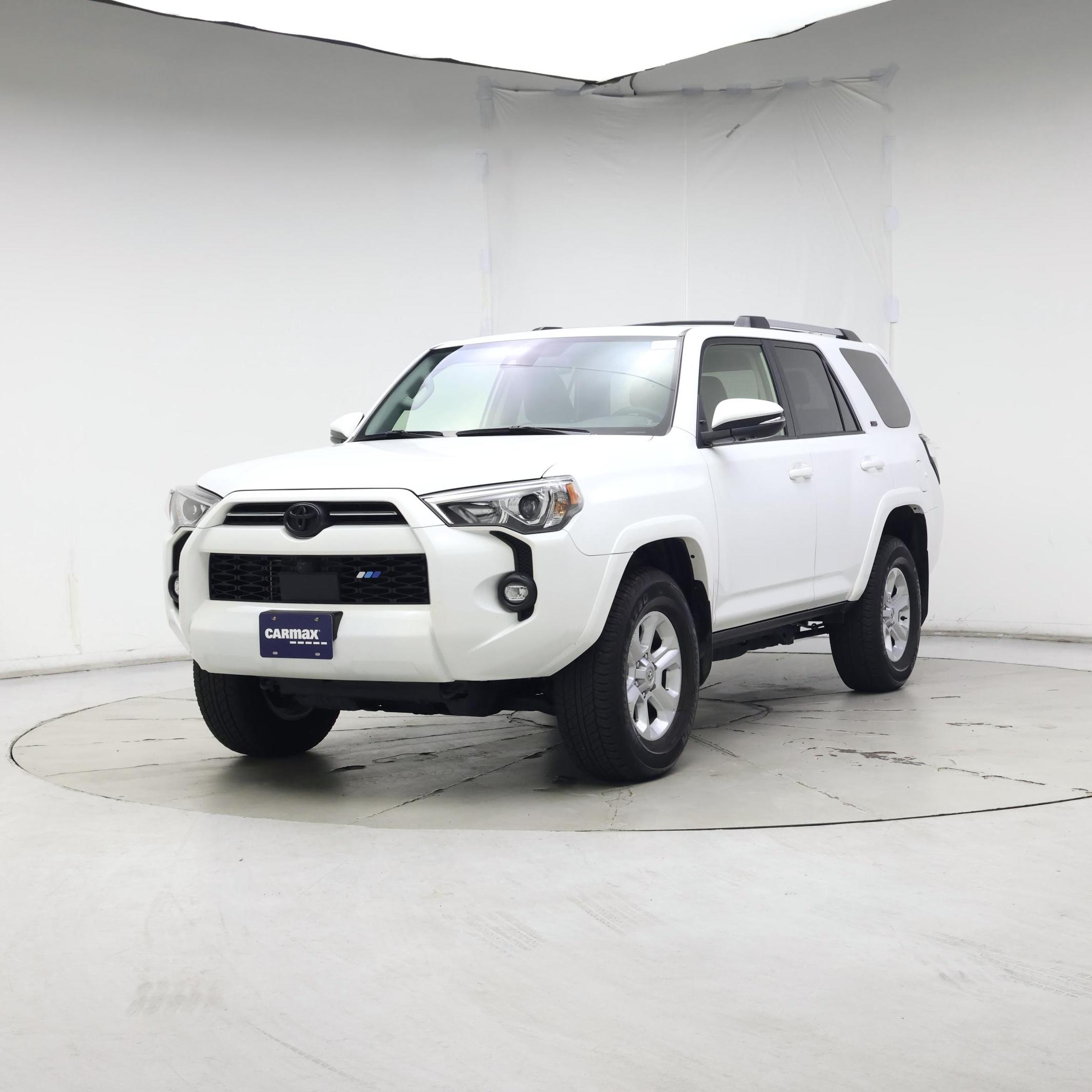 Thumbnail: 2024 Toyota 4Runner - 4