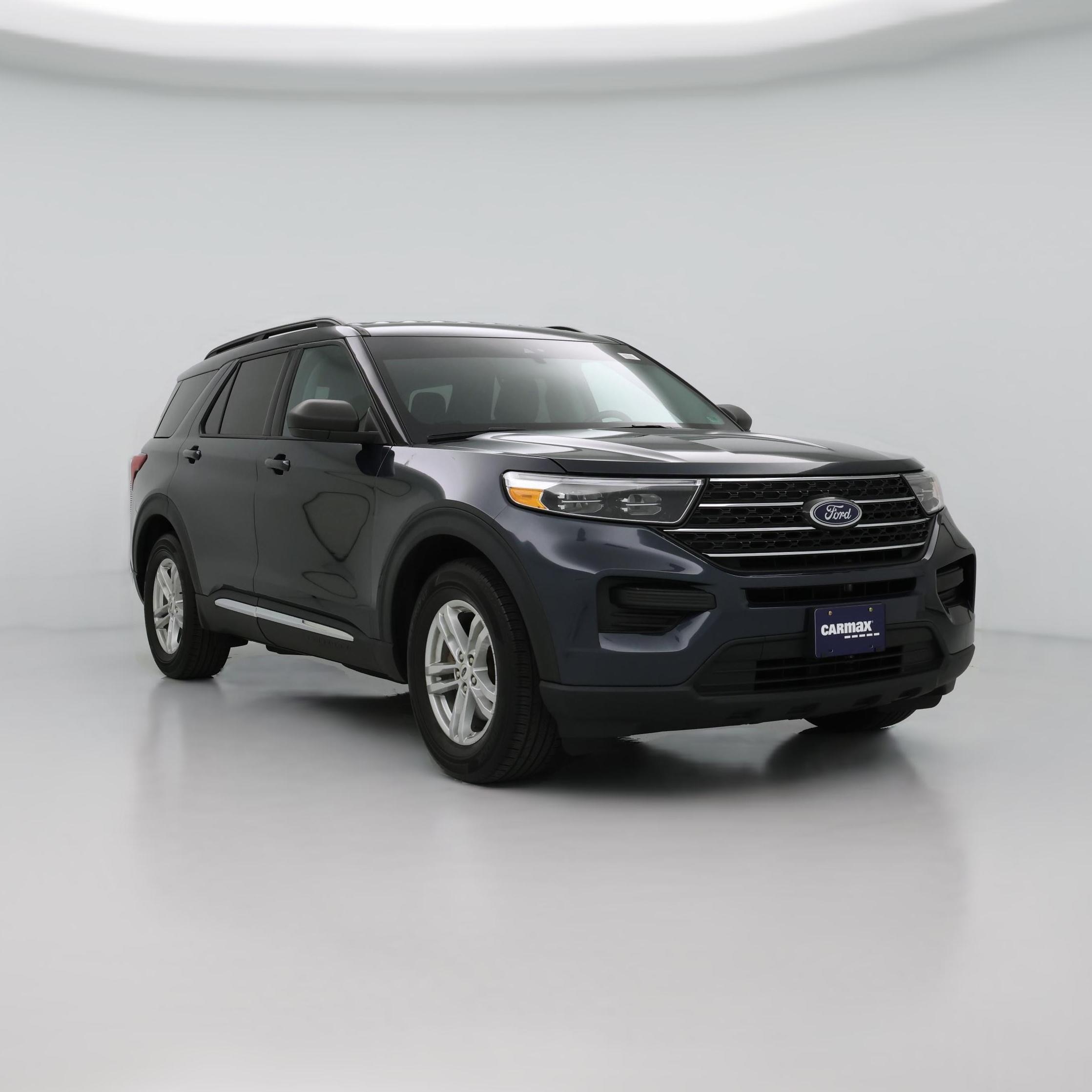Thumbnail: 2023 Ford Explorer - 1
