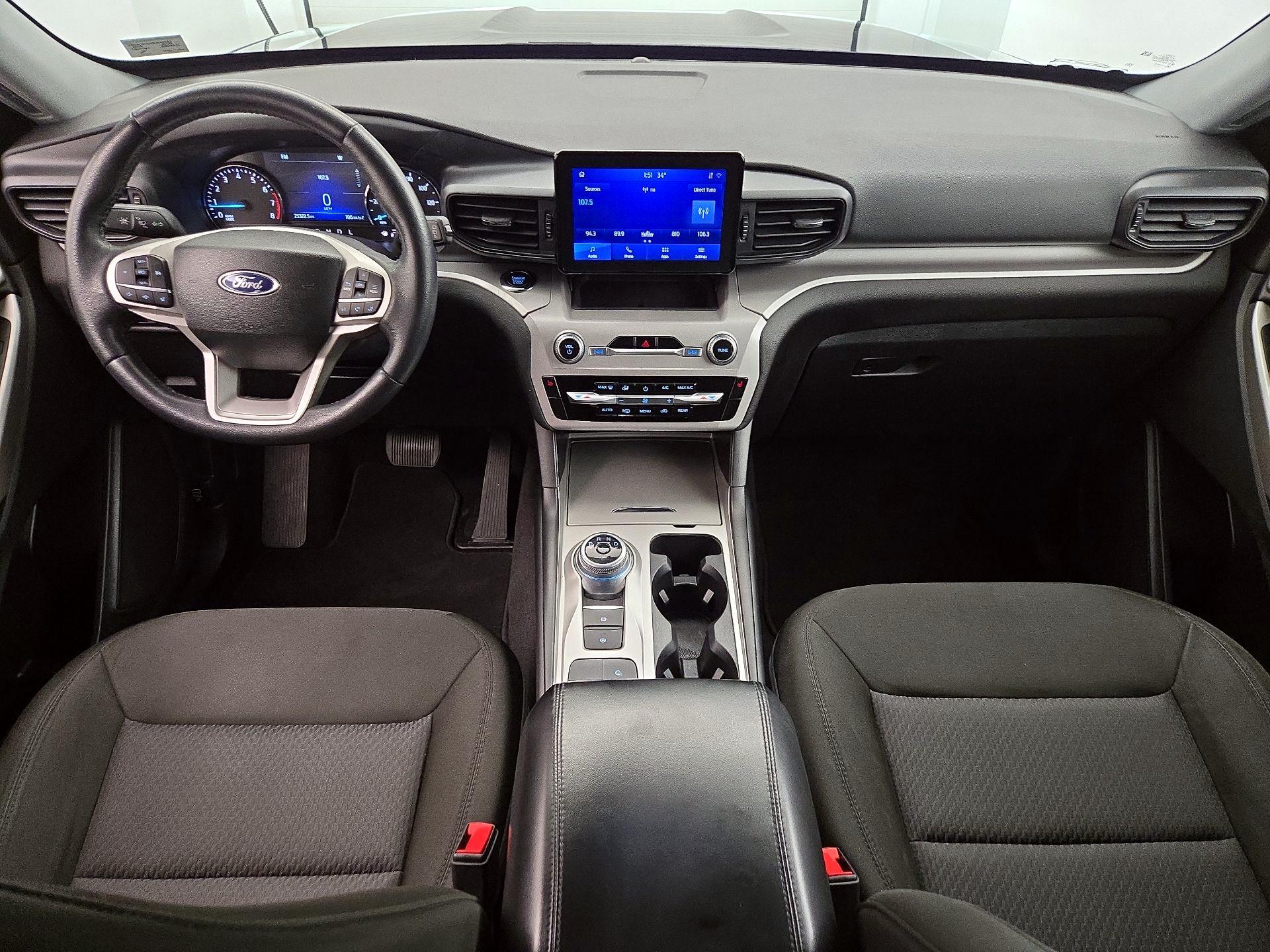 Thumbnail: 2023 Ford Explorer - 9