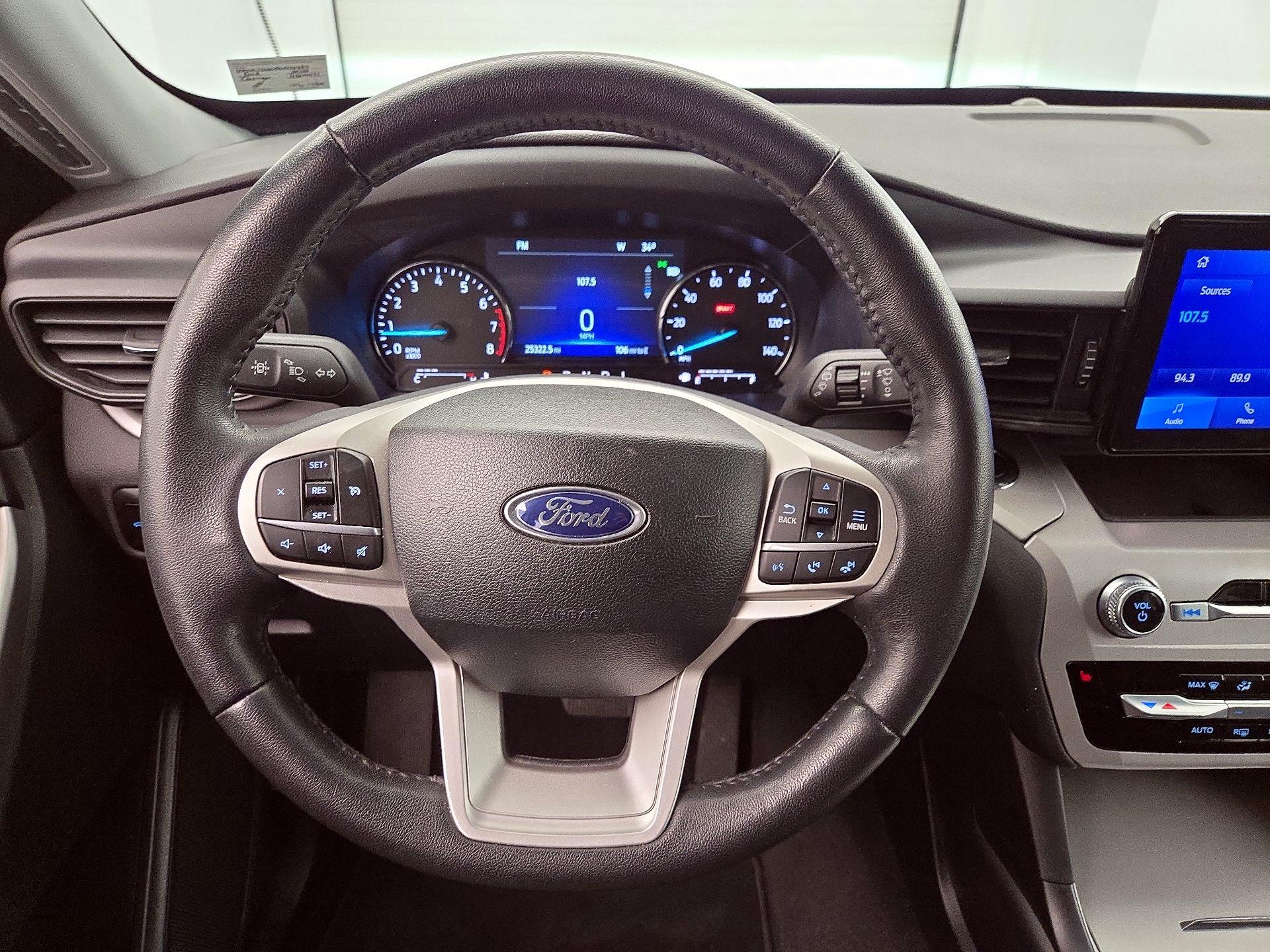 Thumbnail: 2023 Ford Explorer - 10