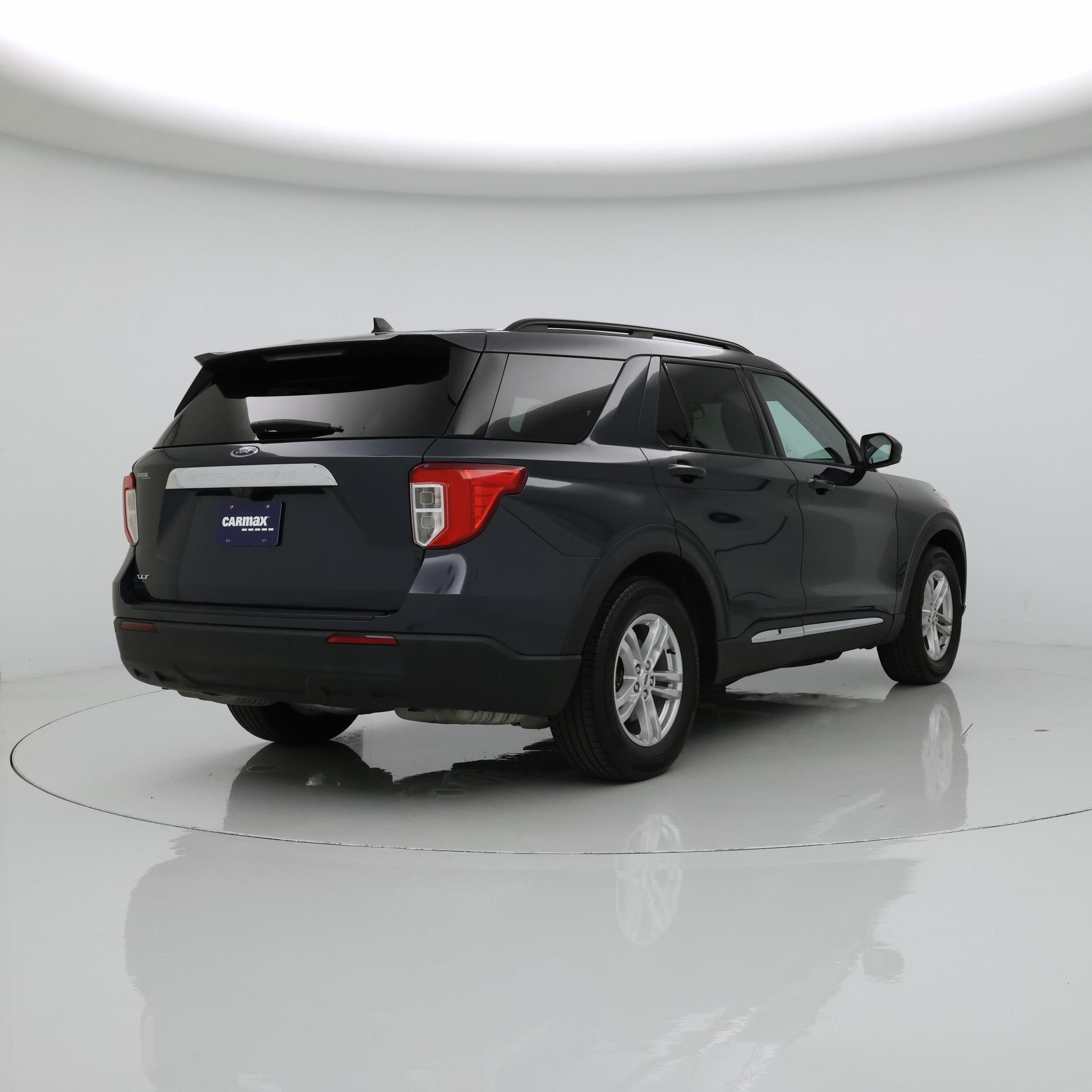 Thumbnail: 2023 Ford Explorer - 8