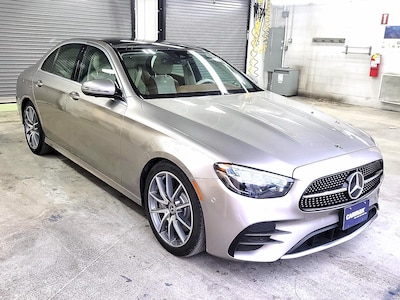 2021 Mercedes-Benz E350