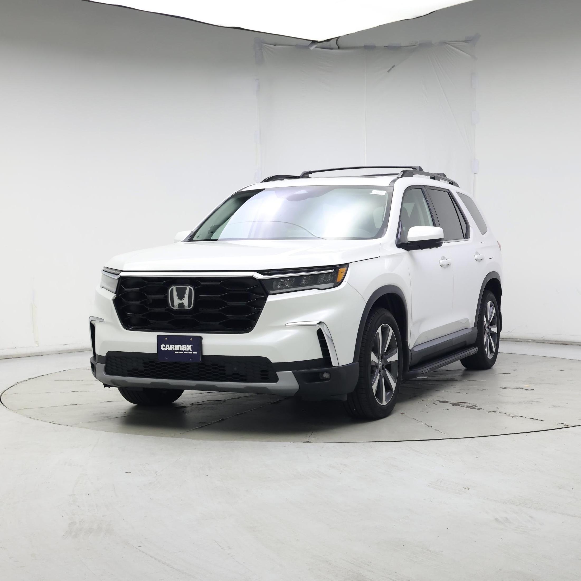 Thumbnail: 2024 Honda Pilot - 4
