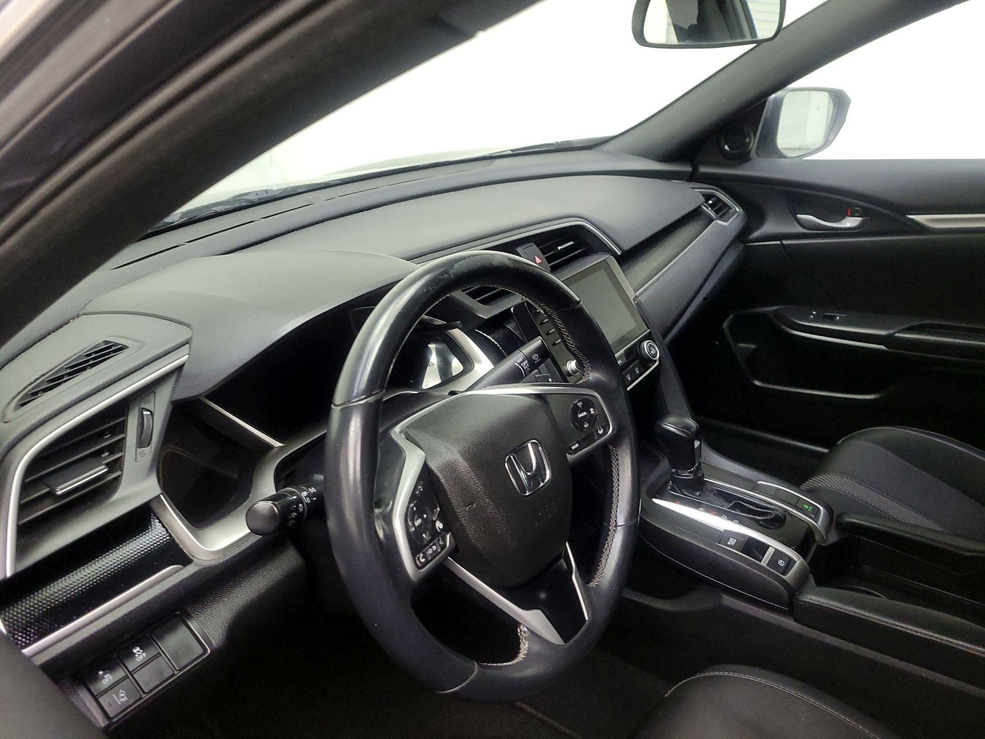 Thumbnail: 2020 Honda Civic - 9