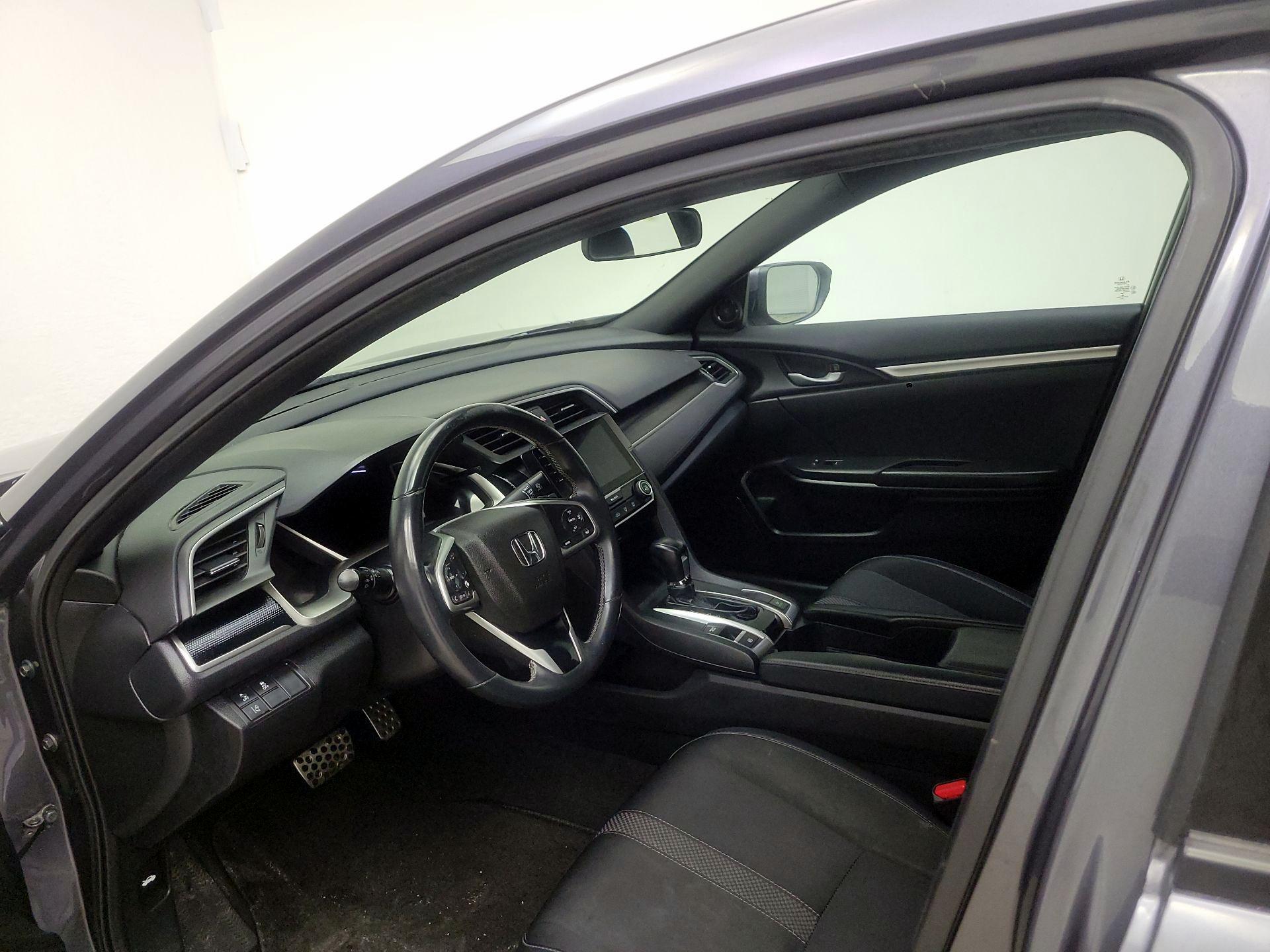 Thumbnail: 2020 Honda Civic - 11