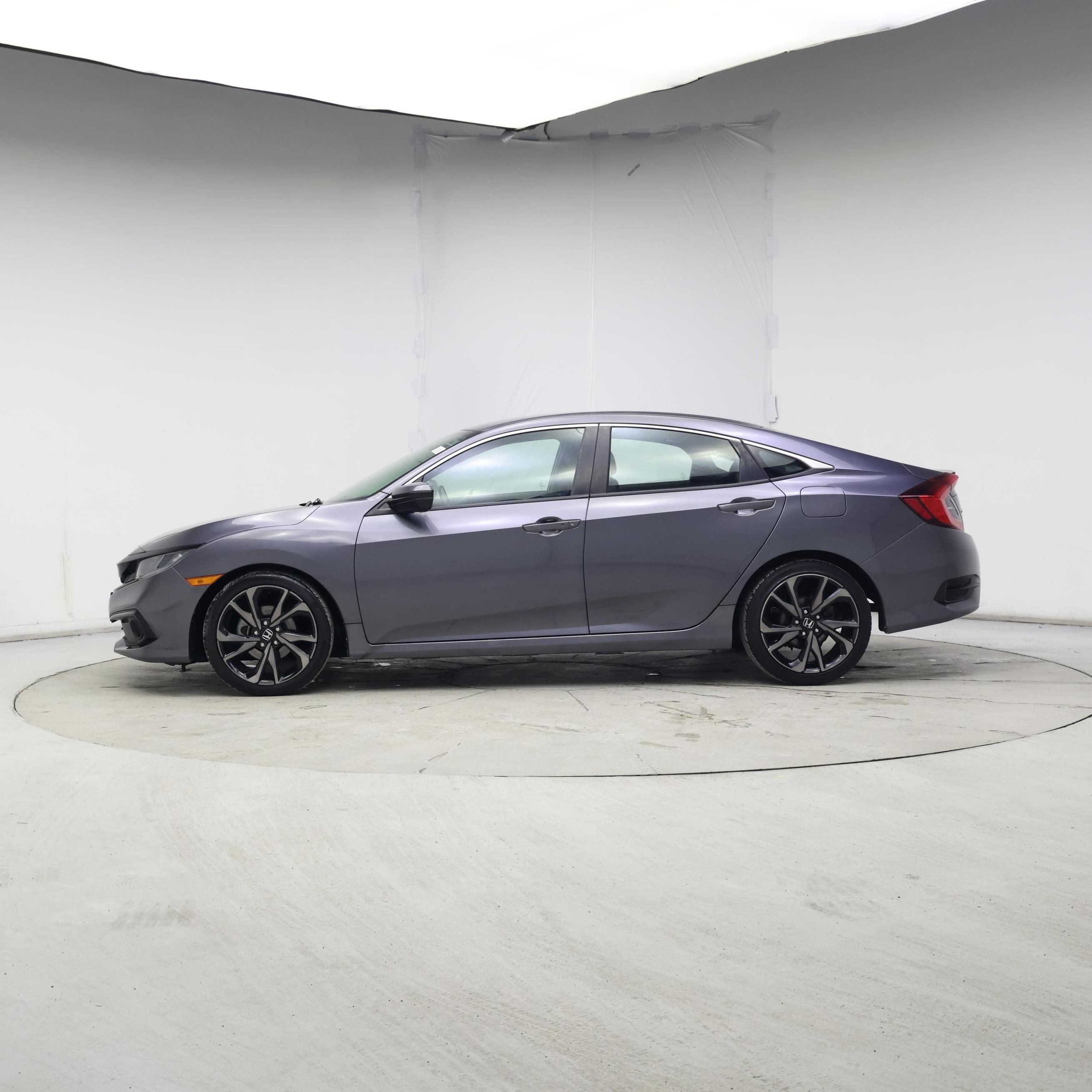 Thumbnail: 2020 Honda Civic - 3