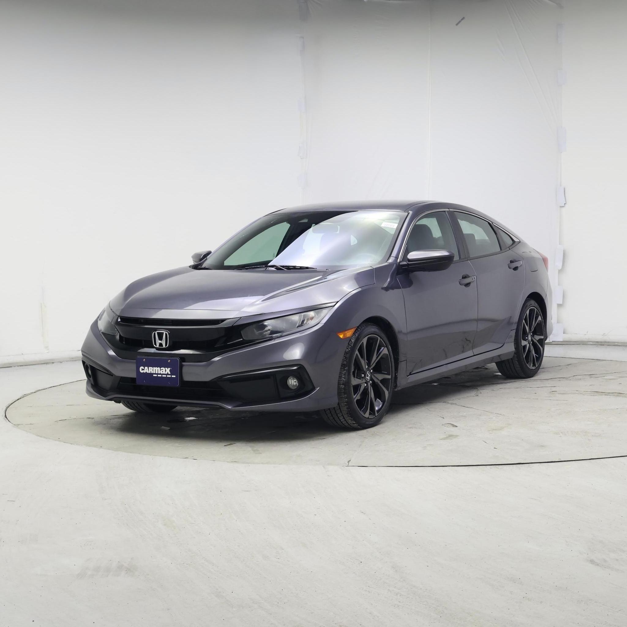 Thumbnail: 2020 Honda Civic - 4