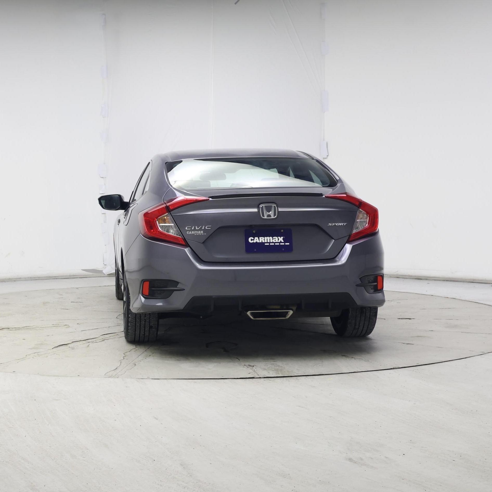 Thumbnail: 2020 Honda Civic - 6