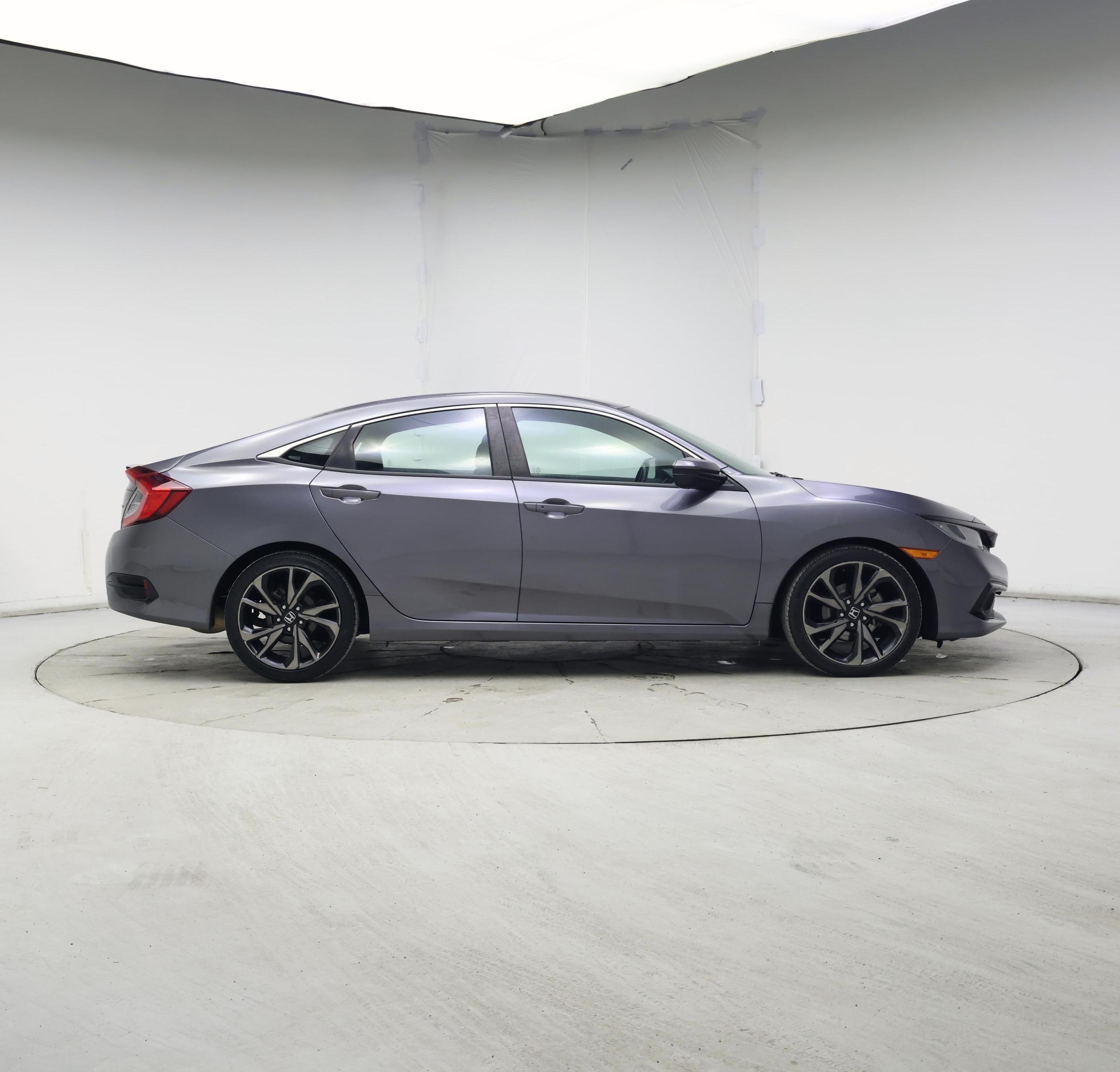 Thumbnail: 2020 Honda Civic - 7