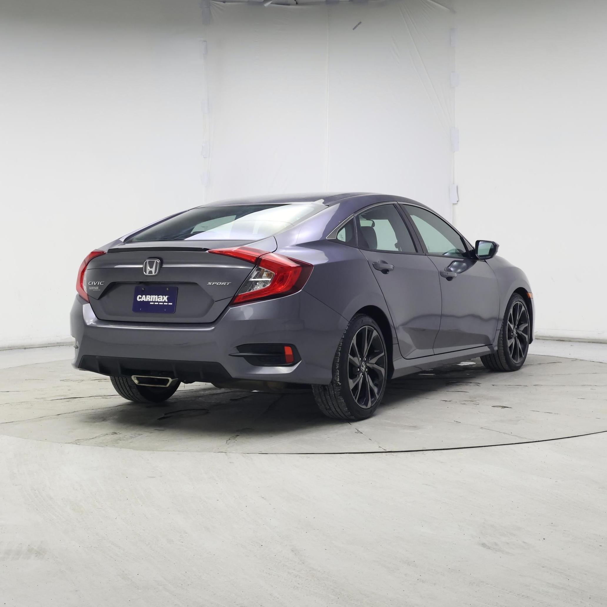 Thumbnail: 2020 Honda Civic - 8