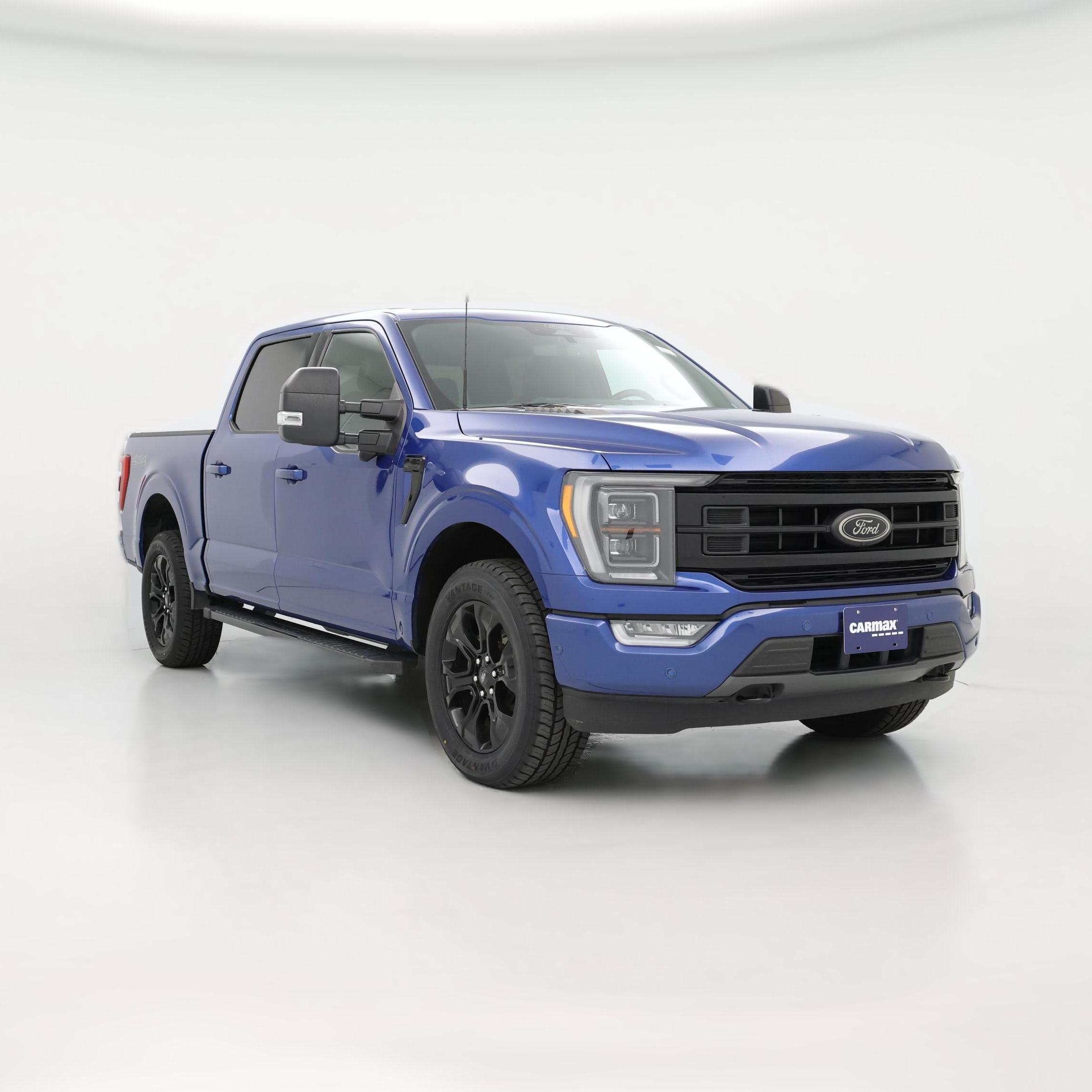 Thumbnail: 2022 Ford F-150 - 1