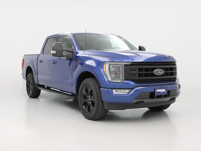 2022 Ford F150 Lariat