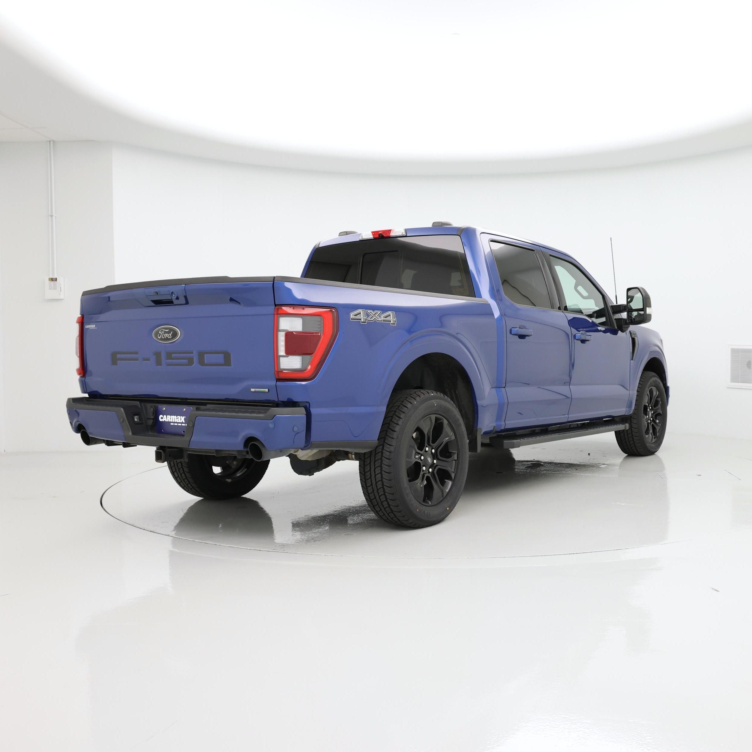 Thumbnail: 2022 Ford F-150 - 8