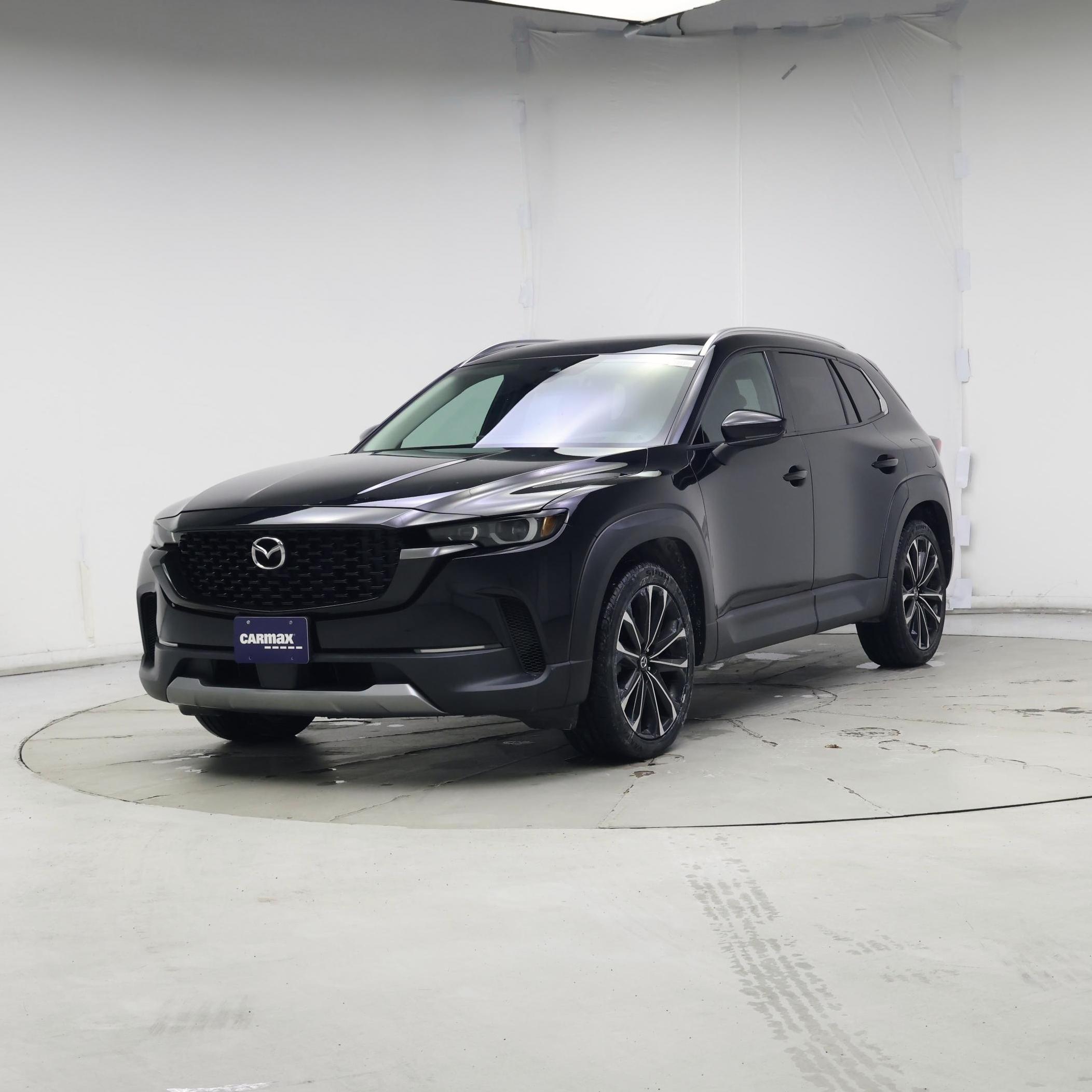 Thumbnail: 2023 Mazda CX-50 - 4