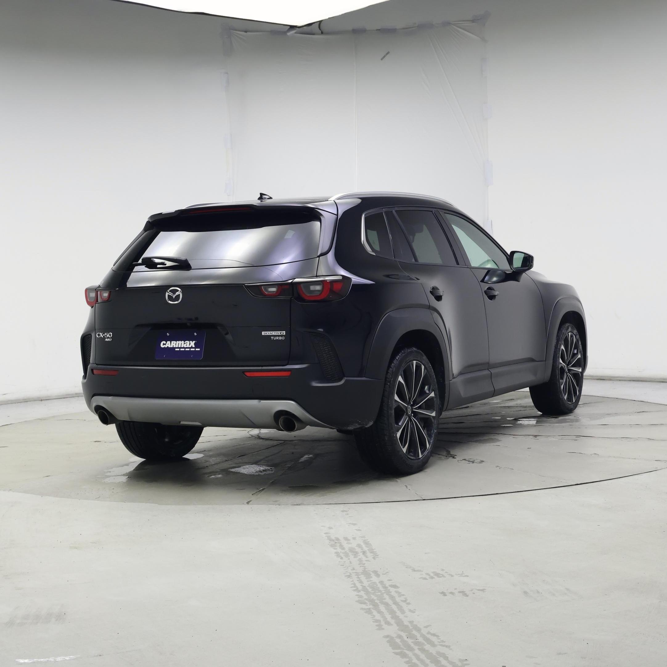 Thumbnail: 2023 Mazda CX-50 - 8