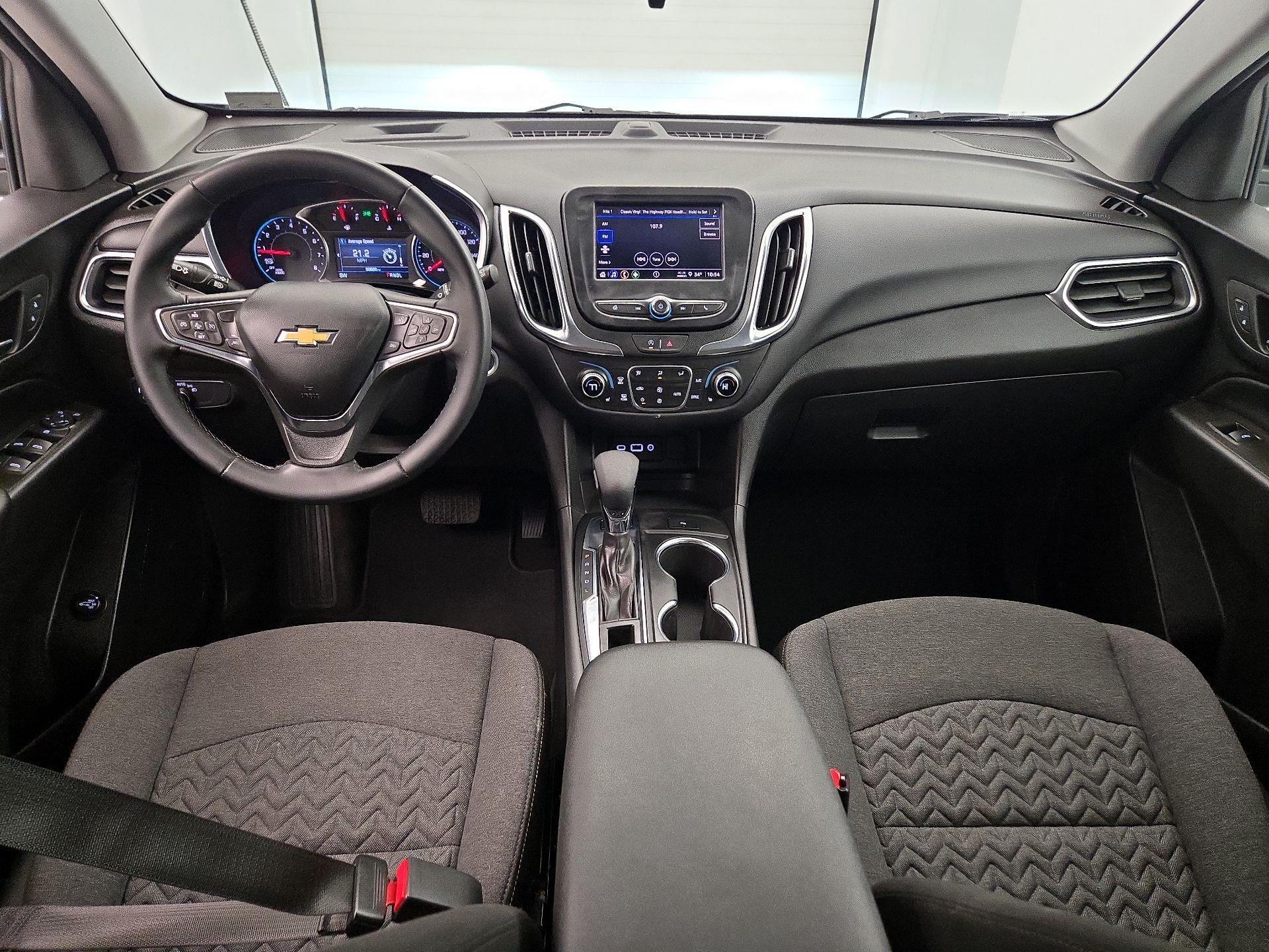 Thumbnail: 2023 Chevrolet Equinox - 9