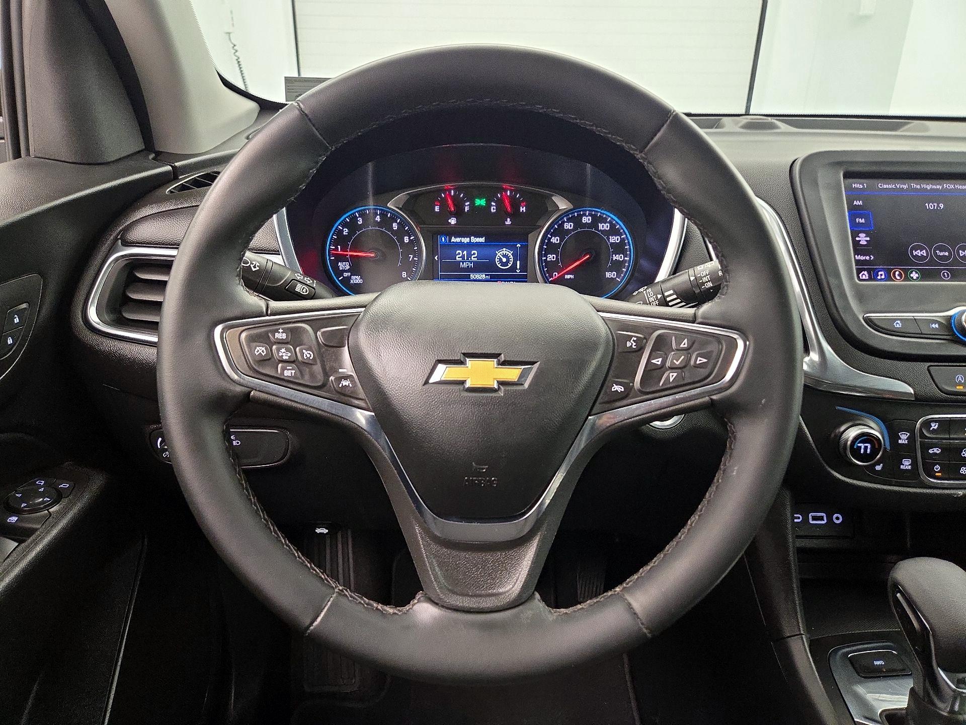 Thumbnail: 2023 Chevrolet Equinox - 10