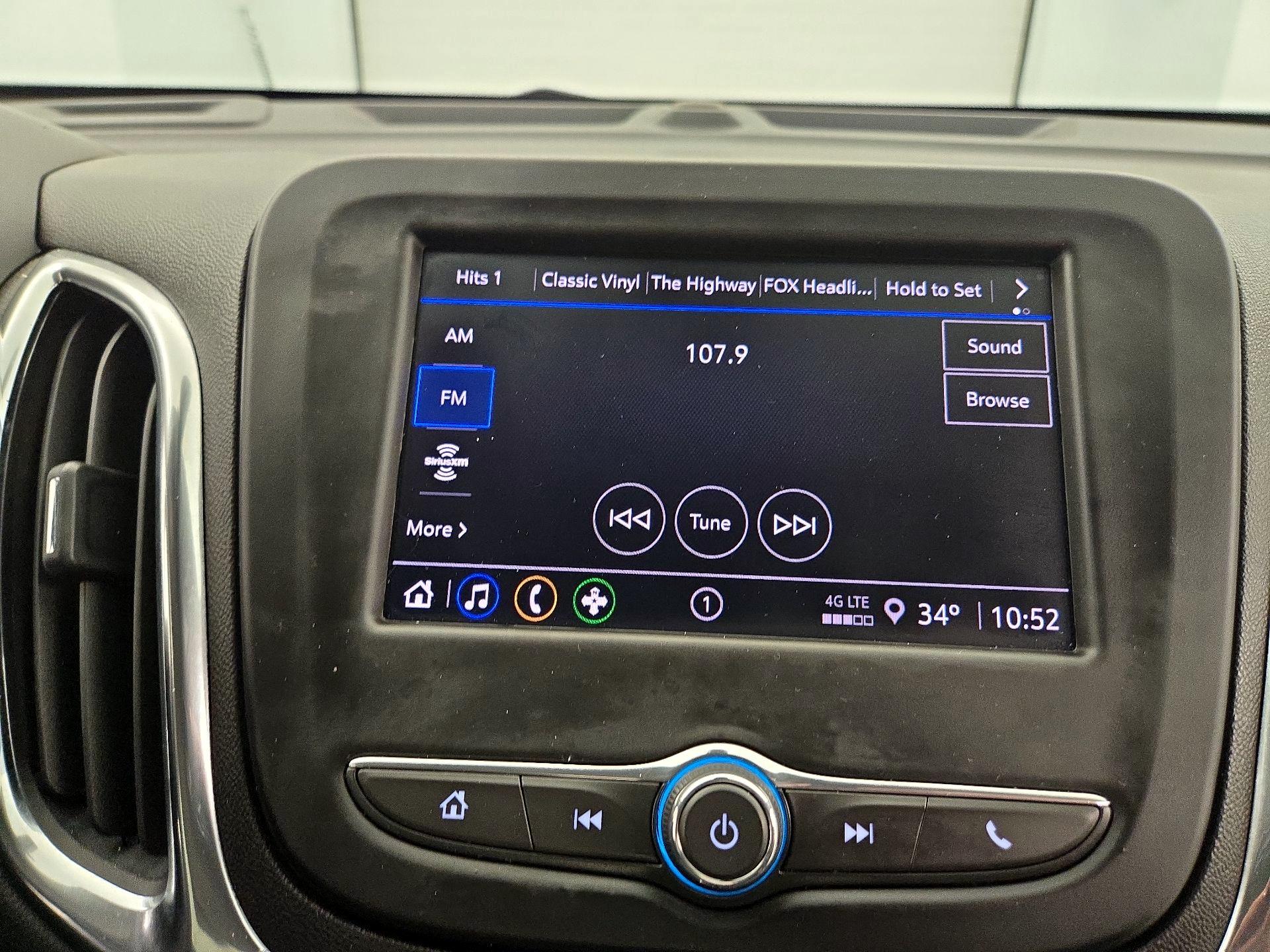 Thumbnail: 2023 Chevrolet Equinox - 16