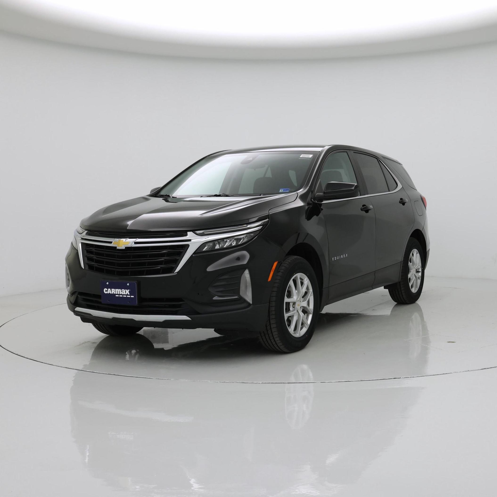 Thumbnail: 2023 Chevrolet Equinox - 4