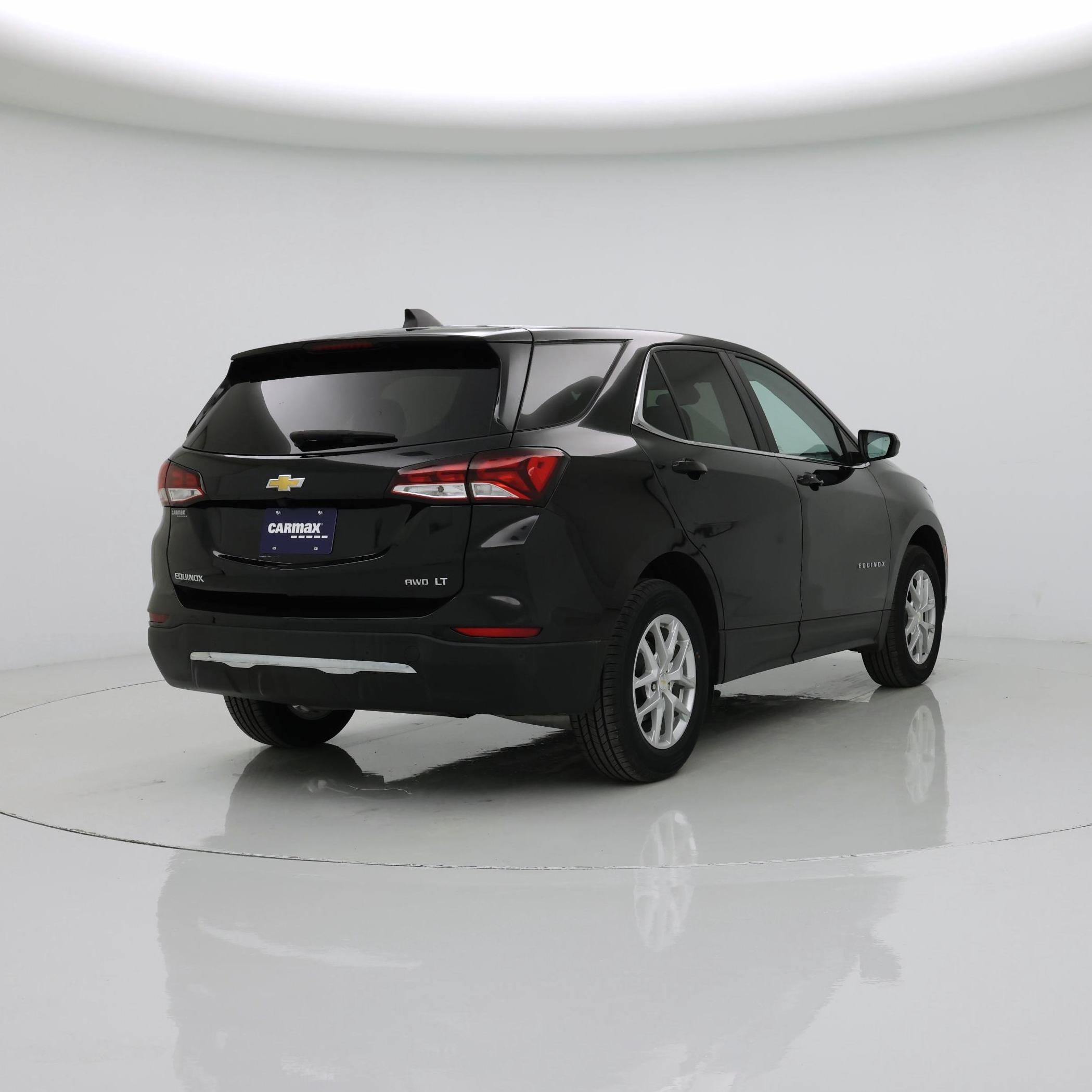 Thumbnail: 2023 Chevrolet Equinox - 8