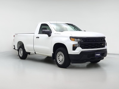 2023 Chevrolet Silverado 1500 Work Truck
