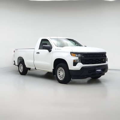 2023 Chevrolet Silverado 1500 Work Truck
