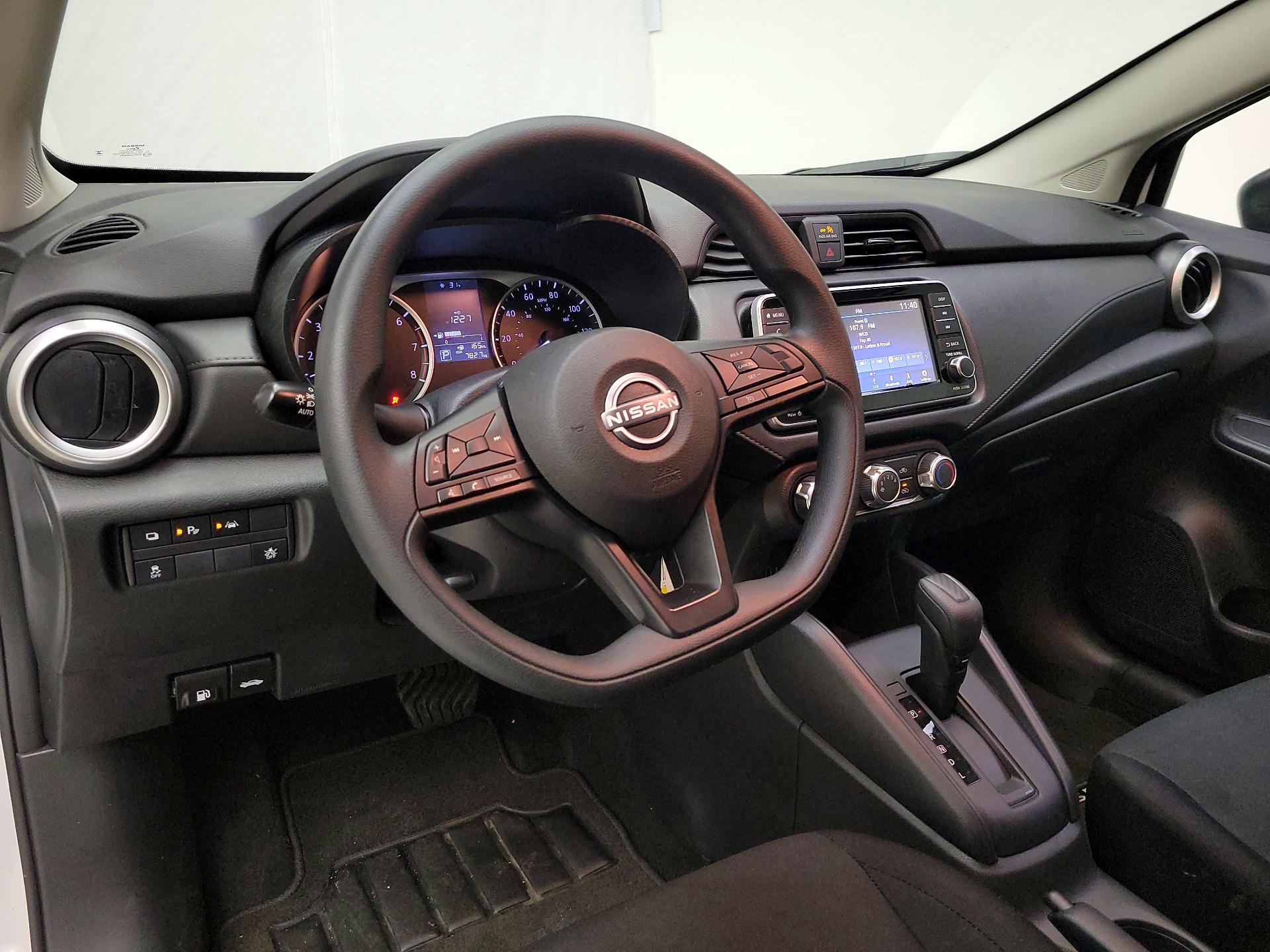 Thumbnail: 2024 Nissan Versa - 9