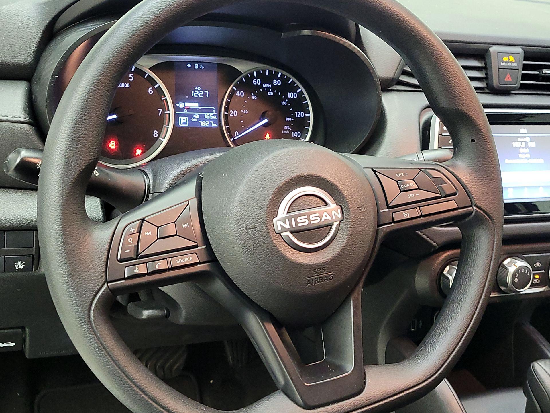 Thumbnail: 2024 Nissan Versa - 10