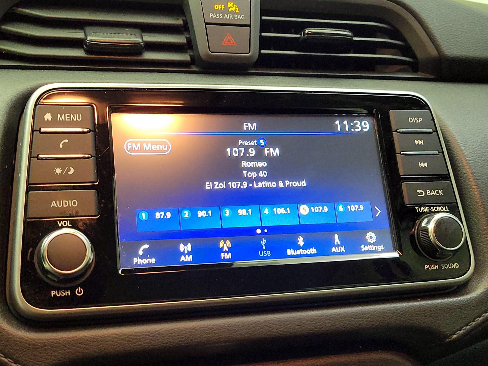 Thumbnail: 2024 Nissan Versa - 15