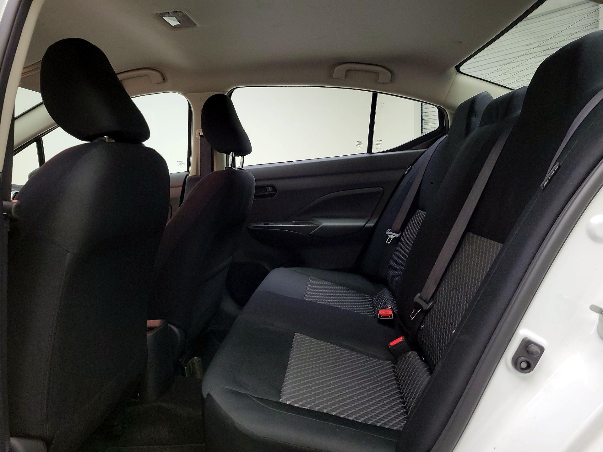 Thumbnail: 2024 Nissan Versa - 19