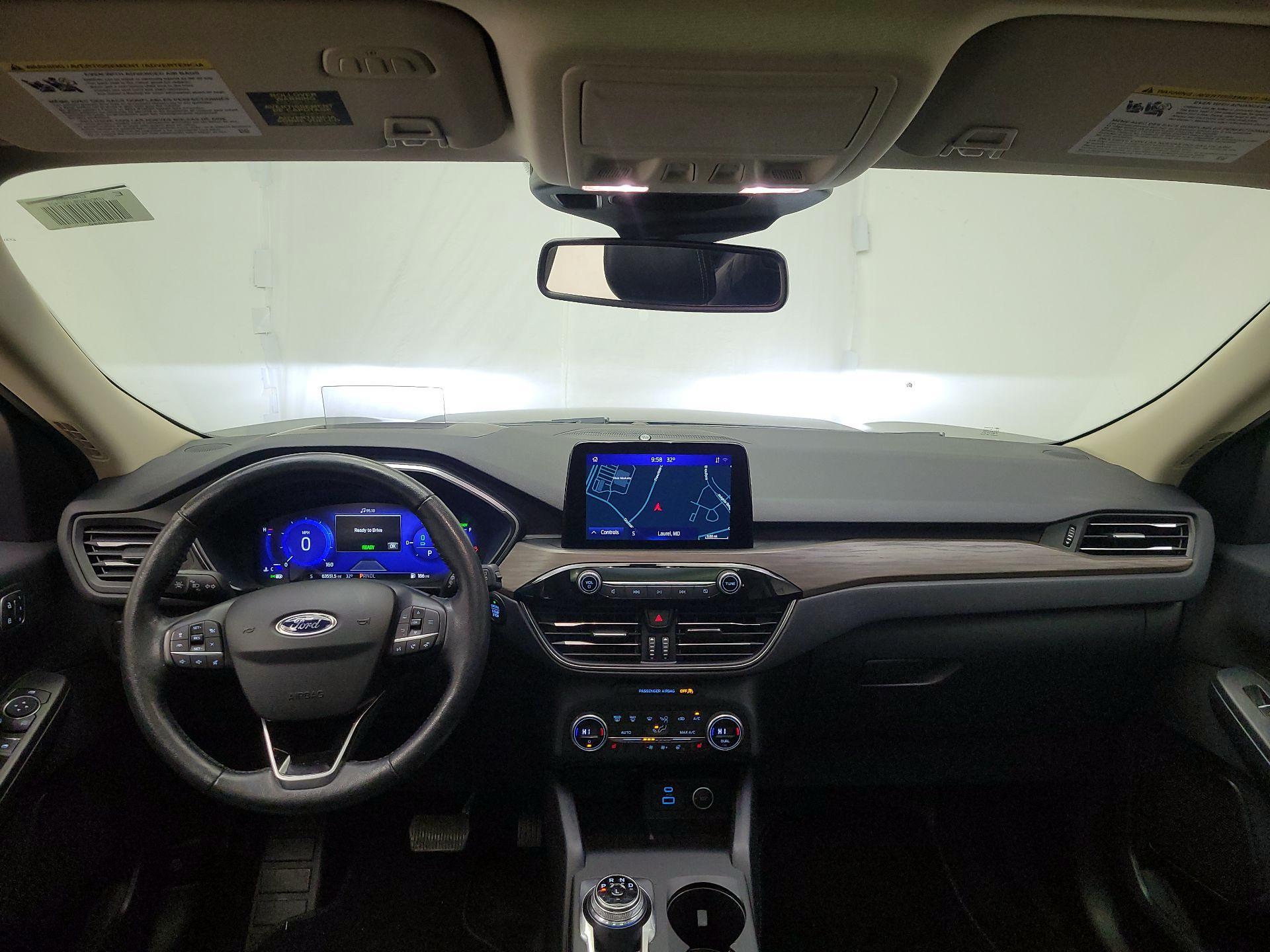 Thumbnail: 2020 Ford Escape - 9