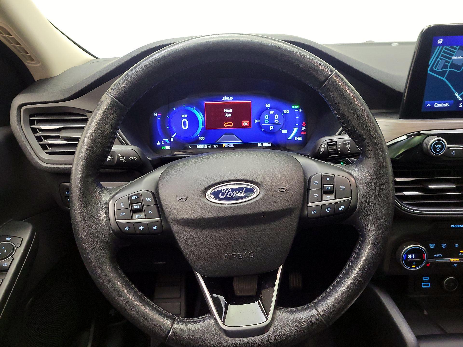 Thumbnail: 2020 Ford Escape - 10