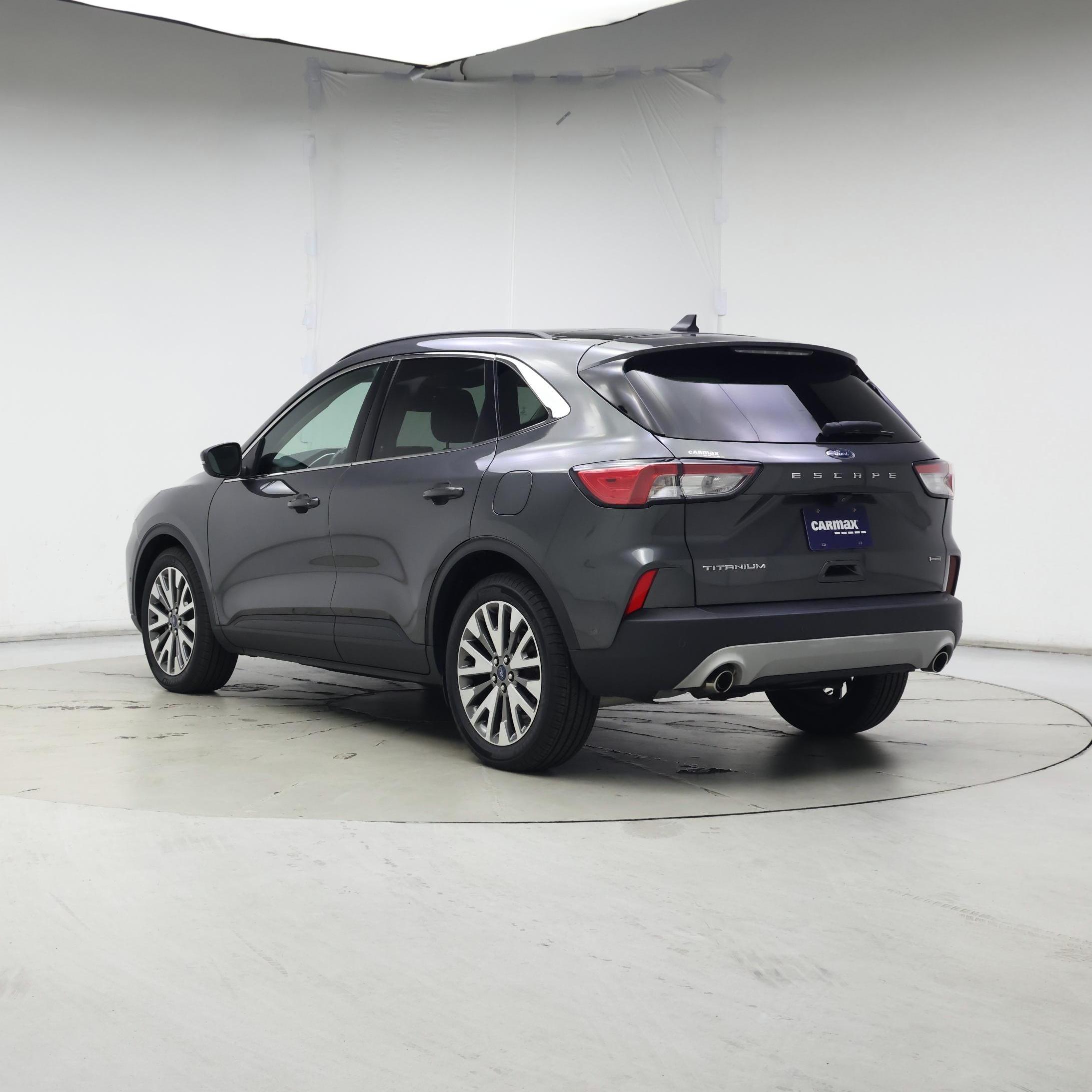 Thumbnail: 2020 Ford Escape - 2