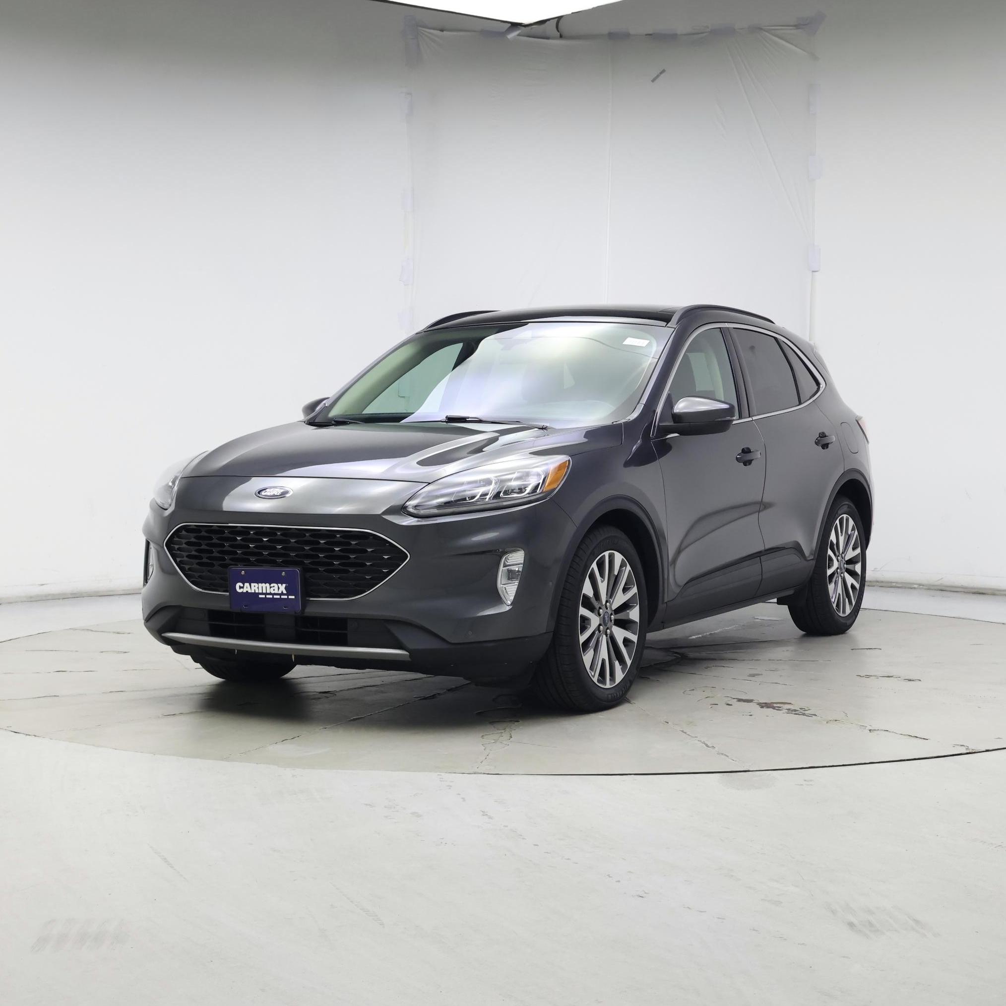 Thumbnail: 2020 Ford Escape - 4