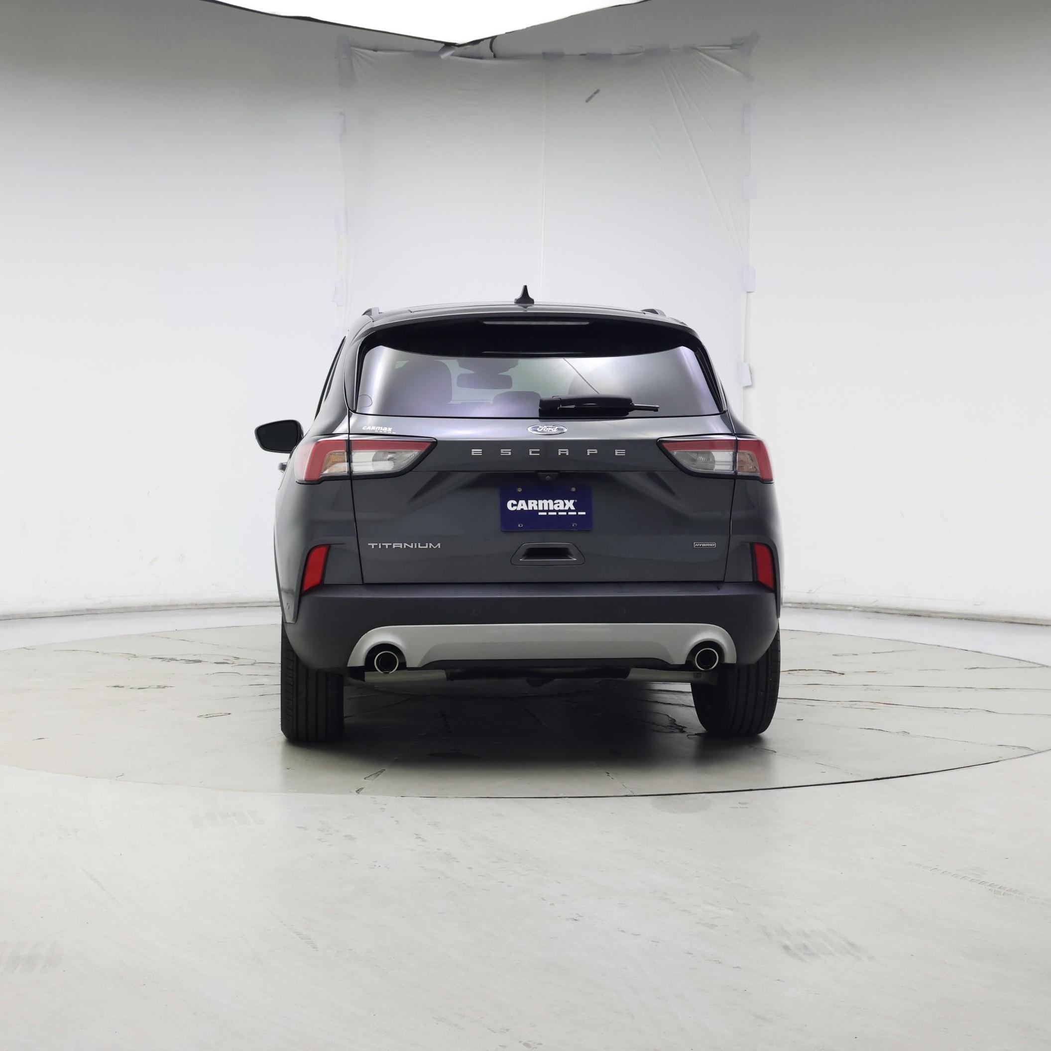 Thumbnail: 2020 Ford Escape - 6