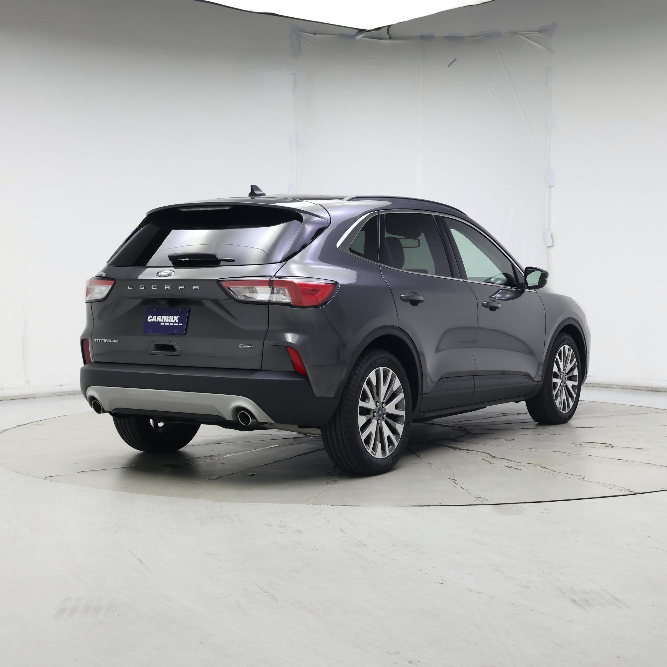 Thumbnail: 2020 Ford Escape - 8