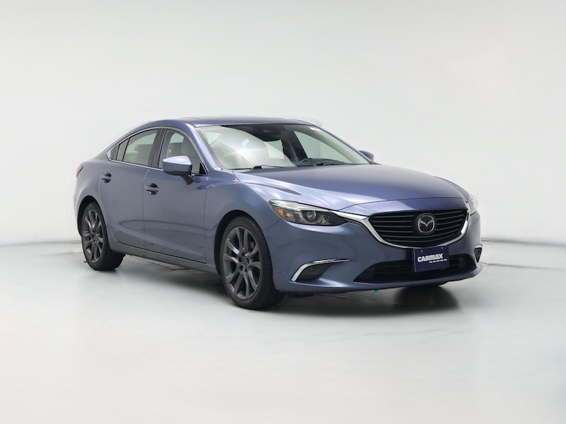 2017 Mazda Mazda6 i Grand Touring -
                  Charlottesville, VA
