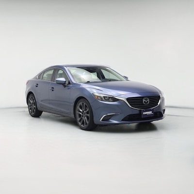 2017 Mazda Mazda6 I Grand Touring