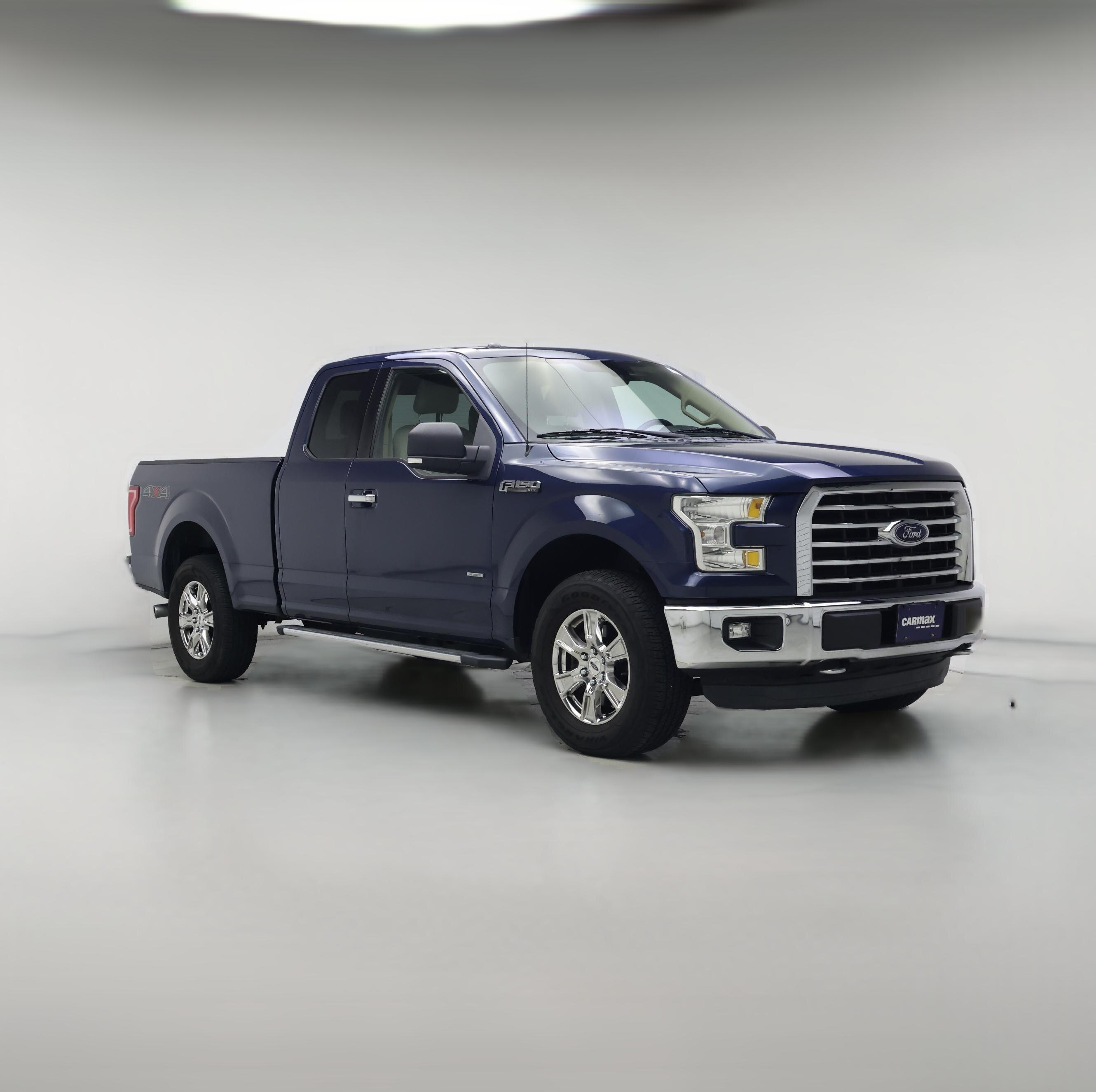Thumbnail: 2015 Ford F-150 - 1