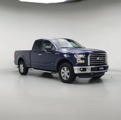 2015 Ford F150 XLT
