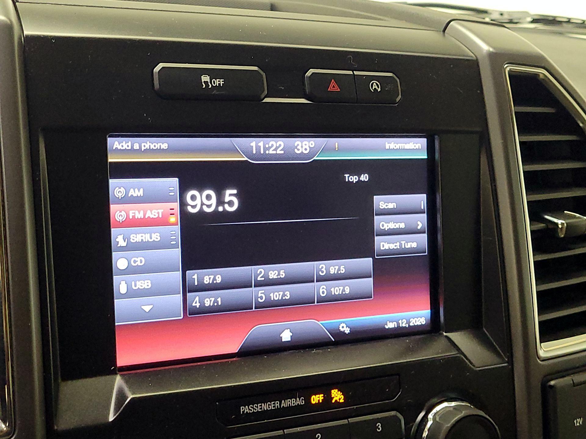 Thumbnail: 2015 Ford F-150 - 15