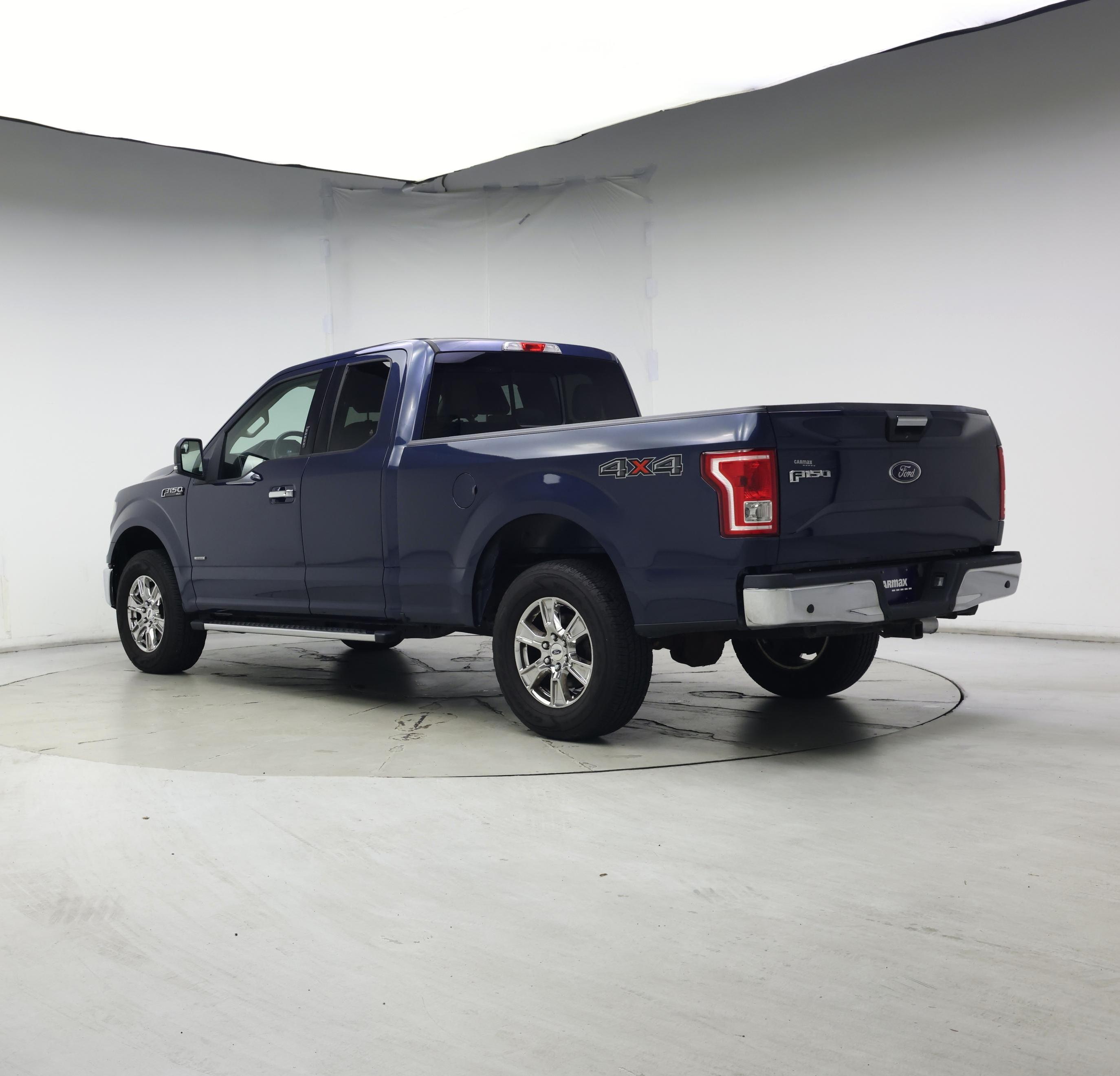 Thumbnail: 2015 Ford F-150 - 2